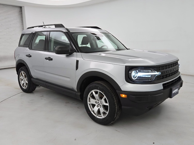 2022 Ford Bronco Sport null