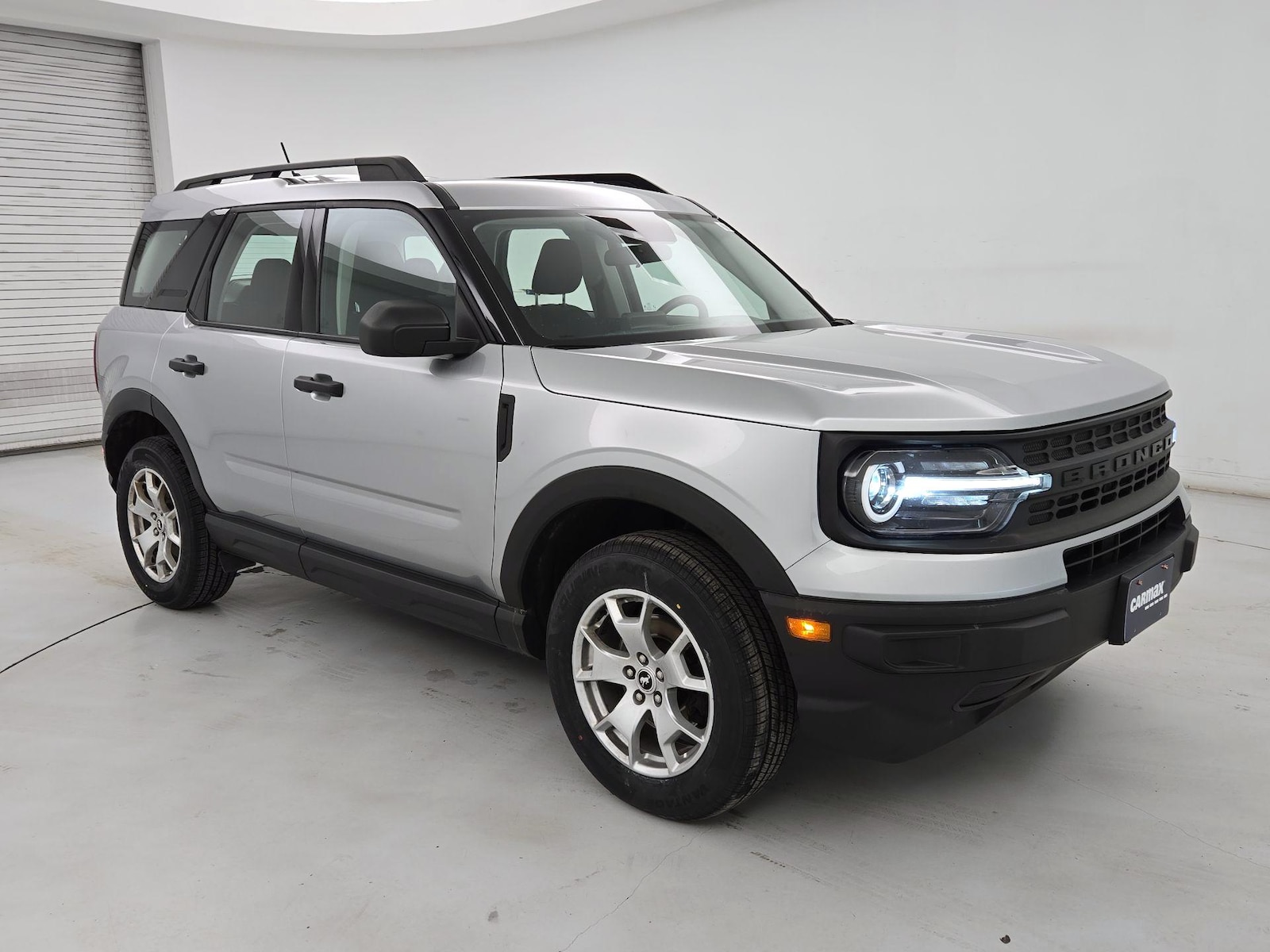 2022 Ford Bronco Sport Base