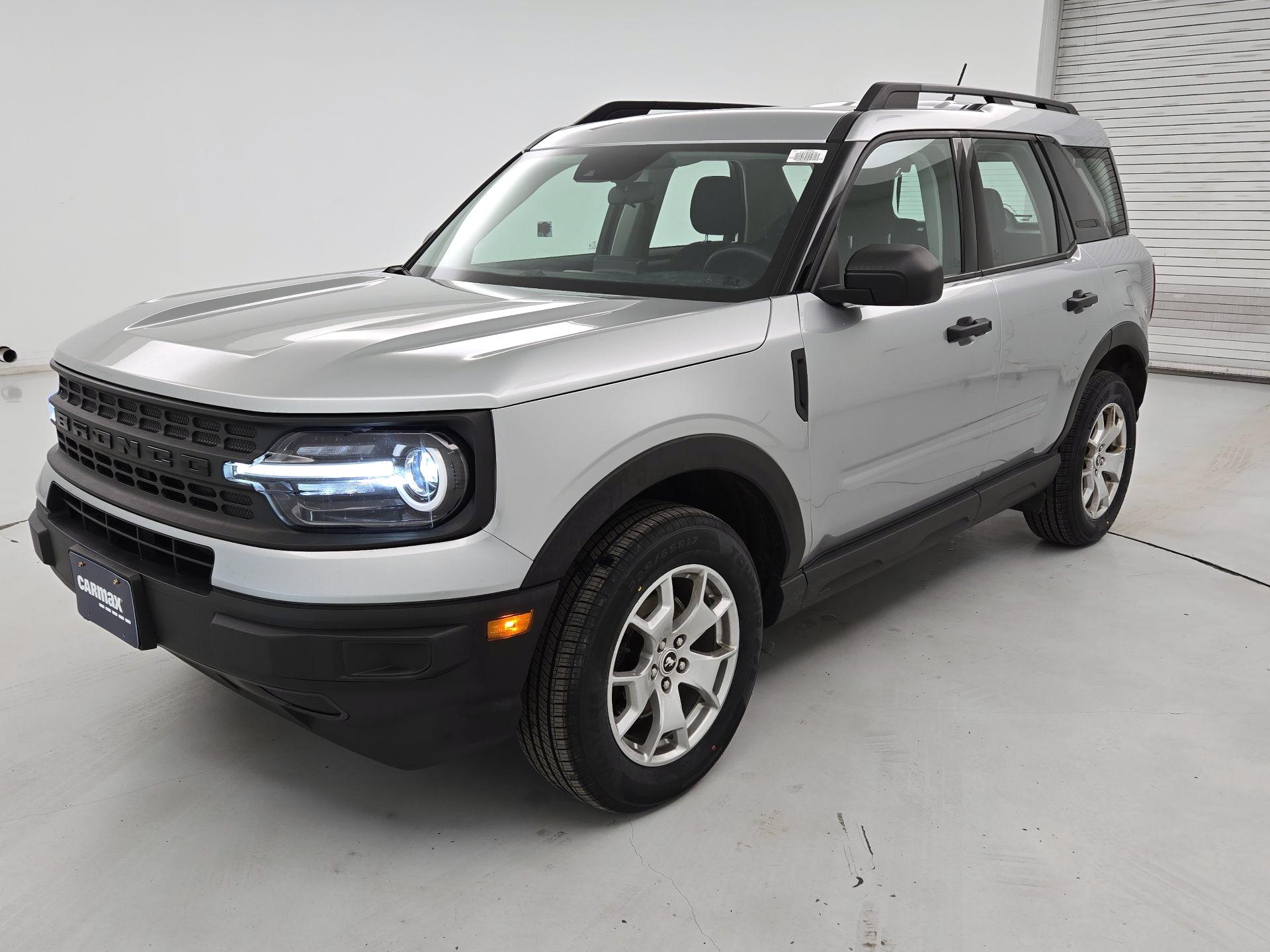 Thumbnail: 2022 Ford Bronco Sport - 3