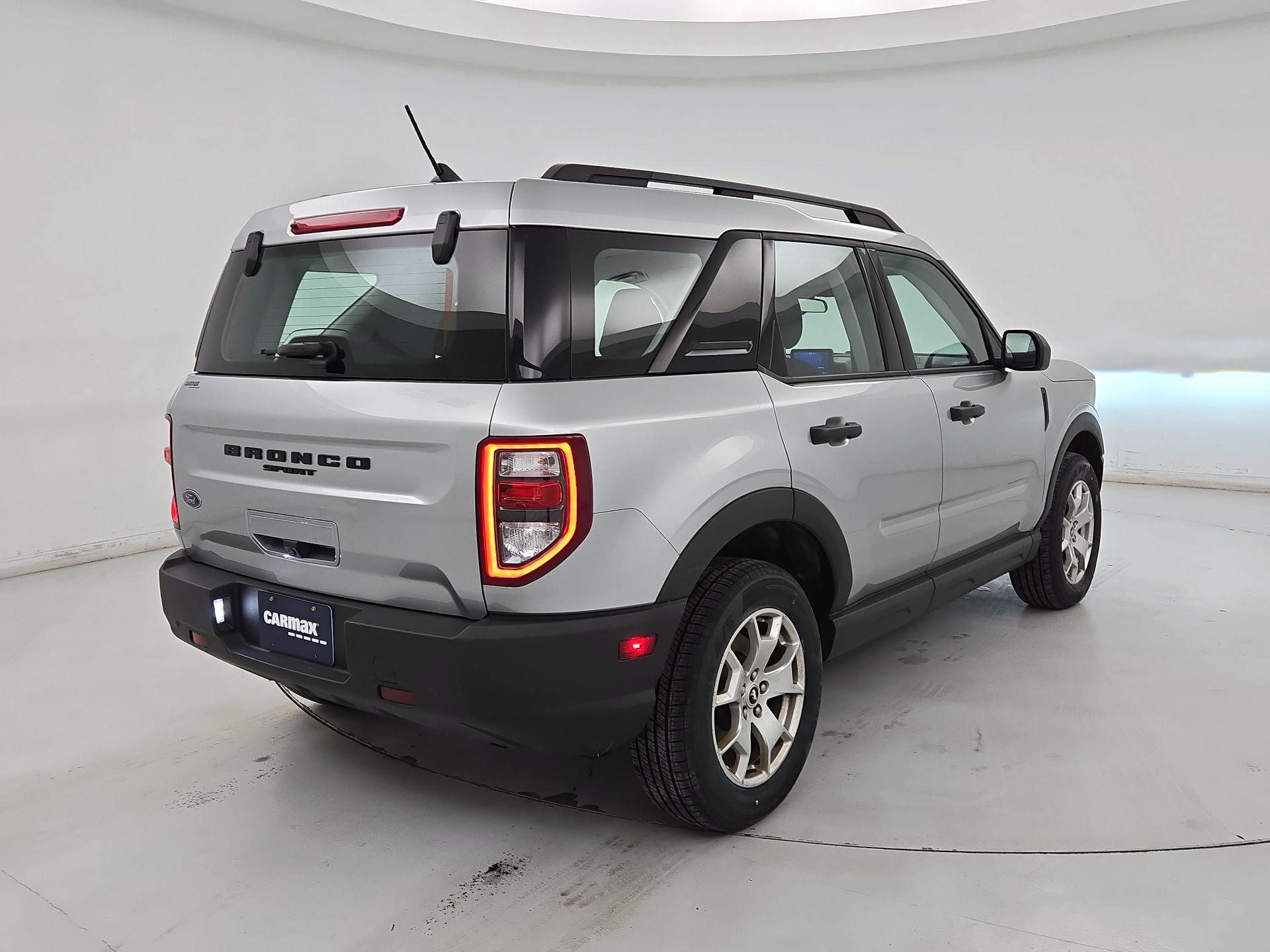 Thumbnail: 2022 Ford Bronco Sport - 5