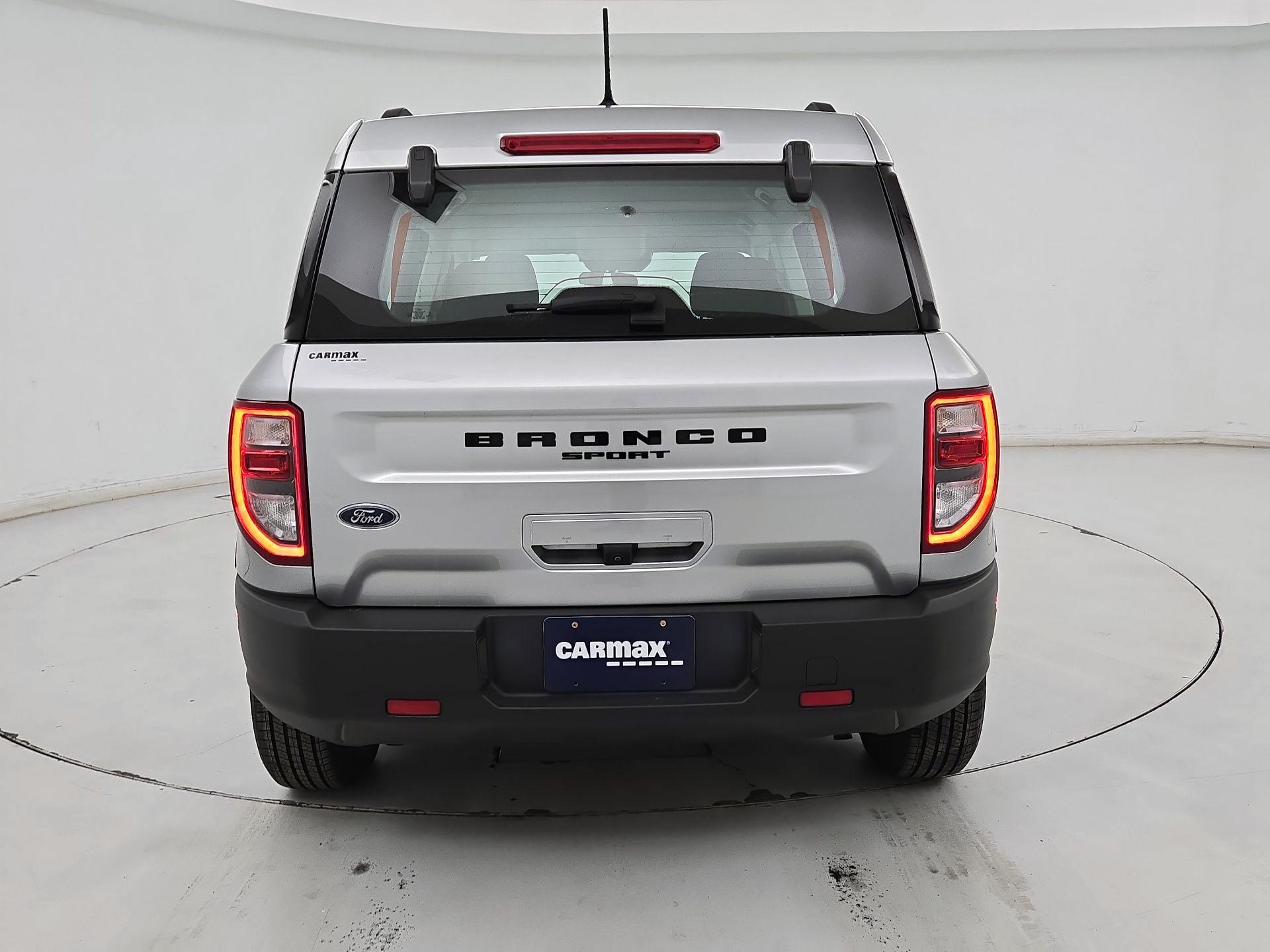 Thumbnail: 2022 Ford Bronco Sport - 6