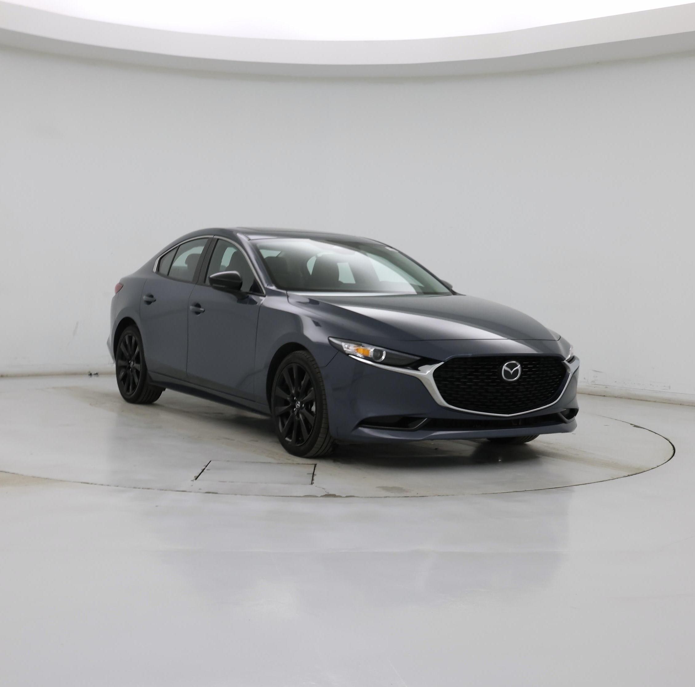 2025 Mazda MAZDA3 2.5 S Carbon Edition Sedan AWD