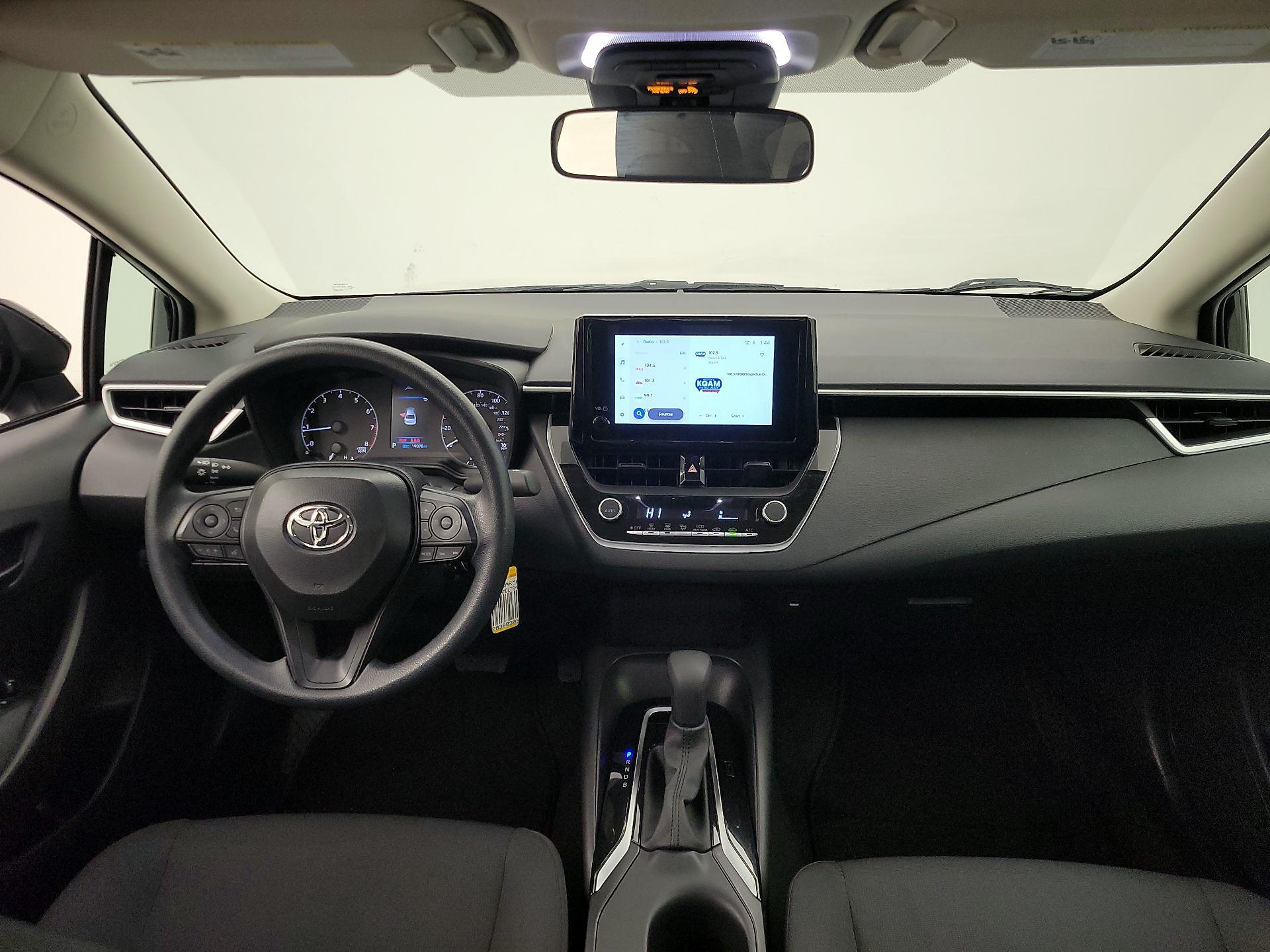 Thumbnail: 2025 Toyota Corolla - 9