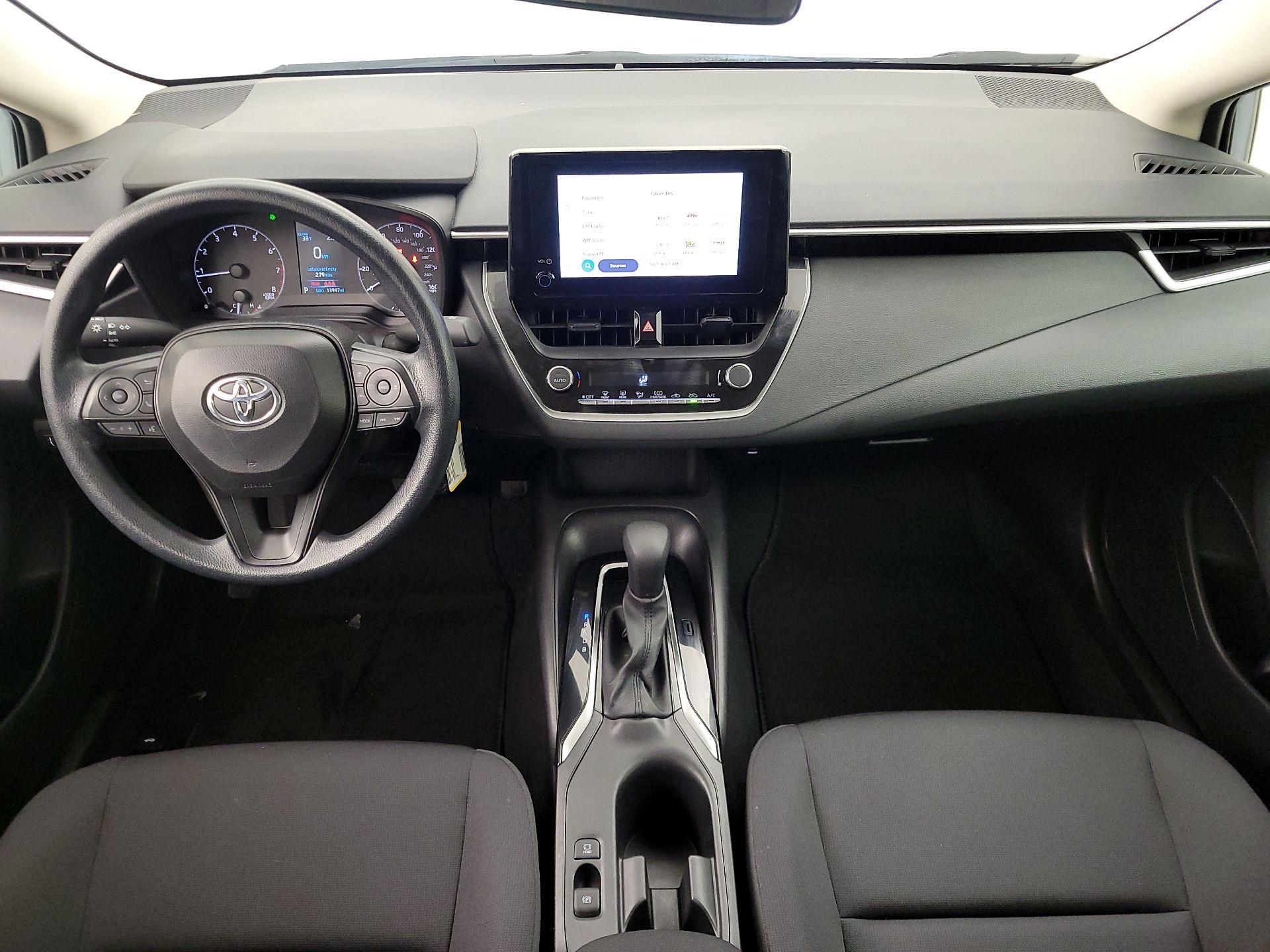 Thumbnail: 2025 Toyota Corolla - 9