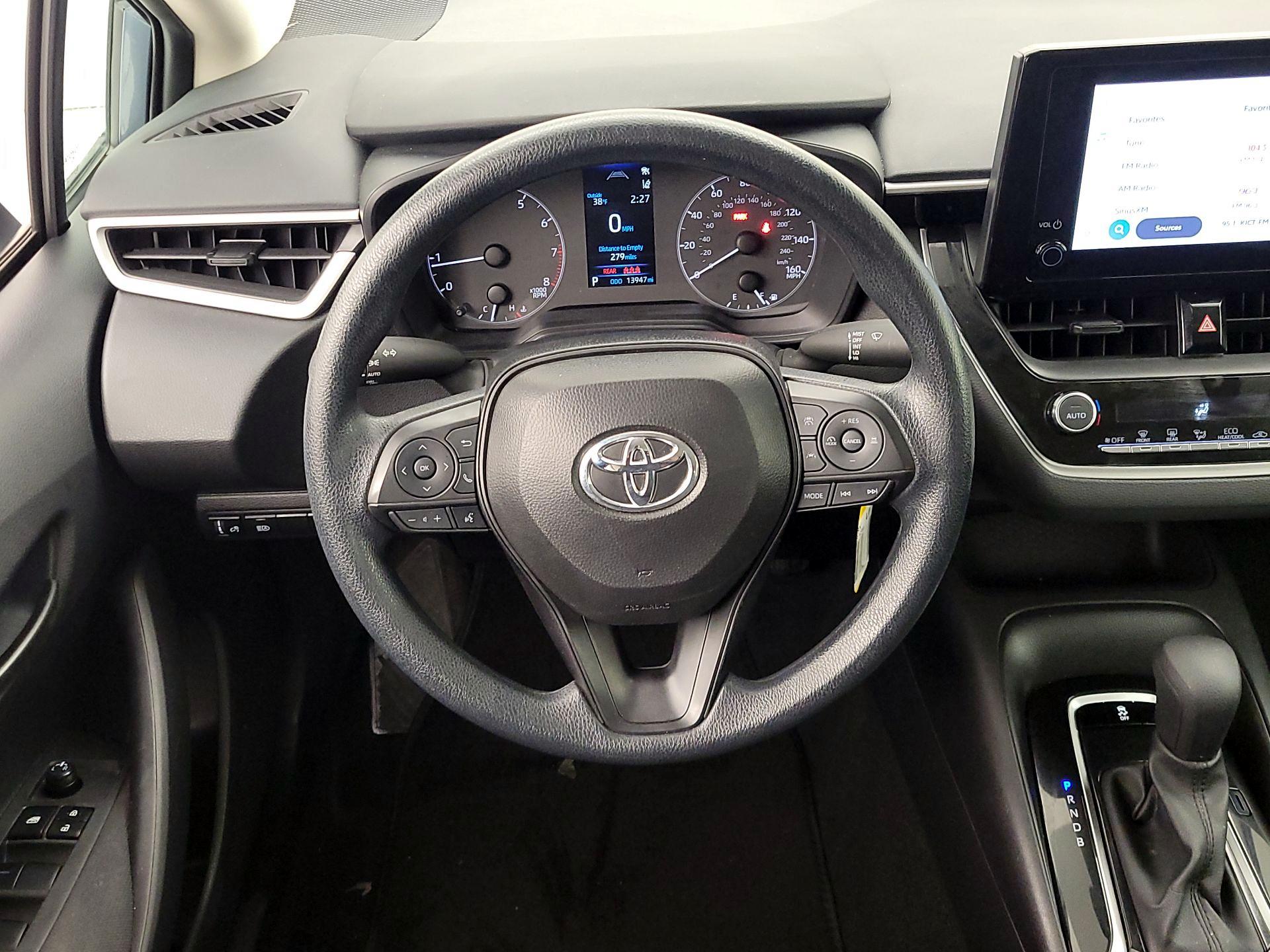 Thumbnail: 2025 Toyota Corolla - 10