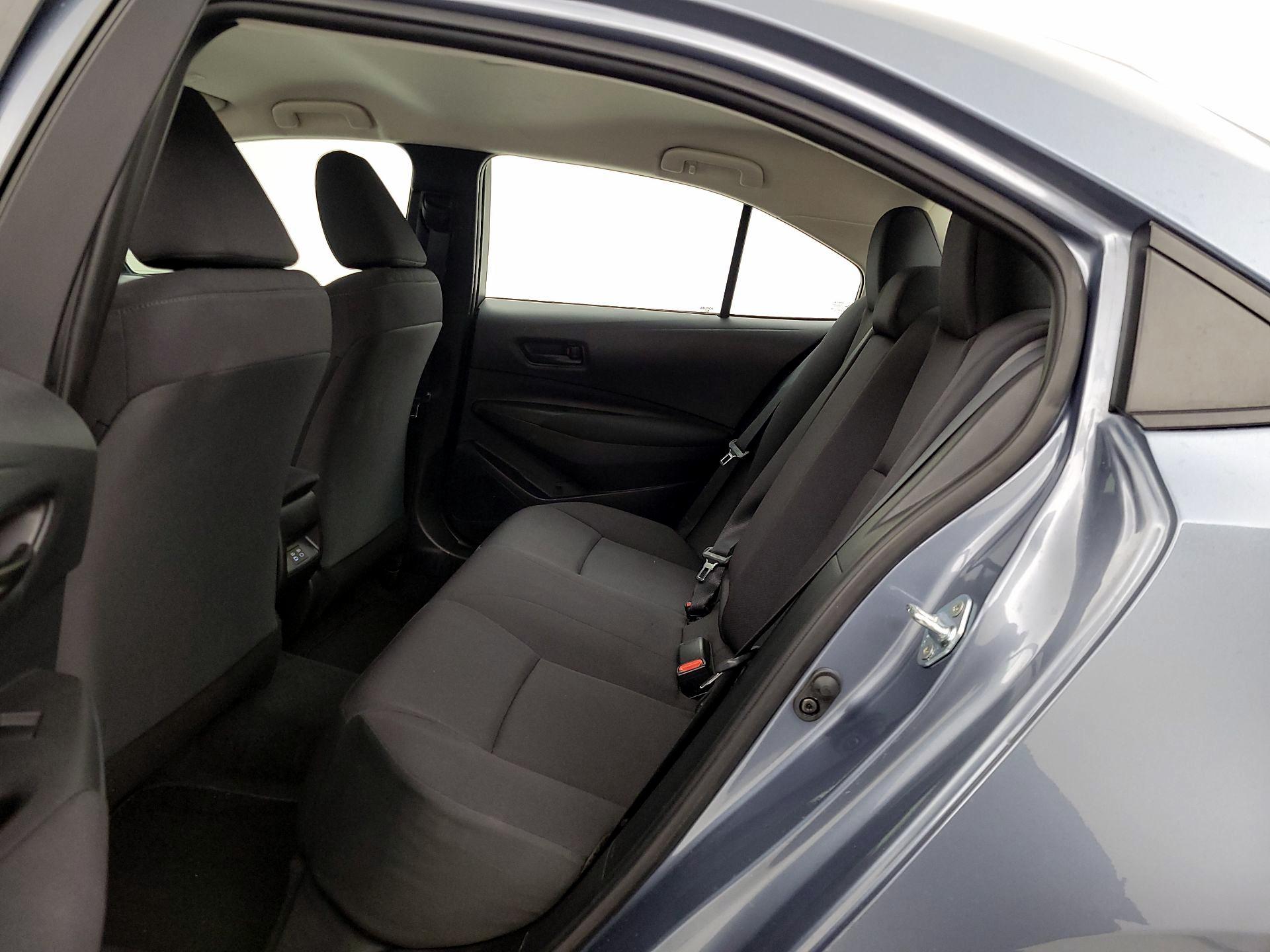 Thumbnail: 2025 Toyota Corolla - 19