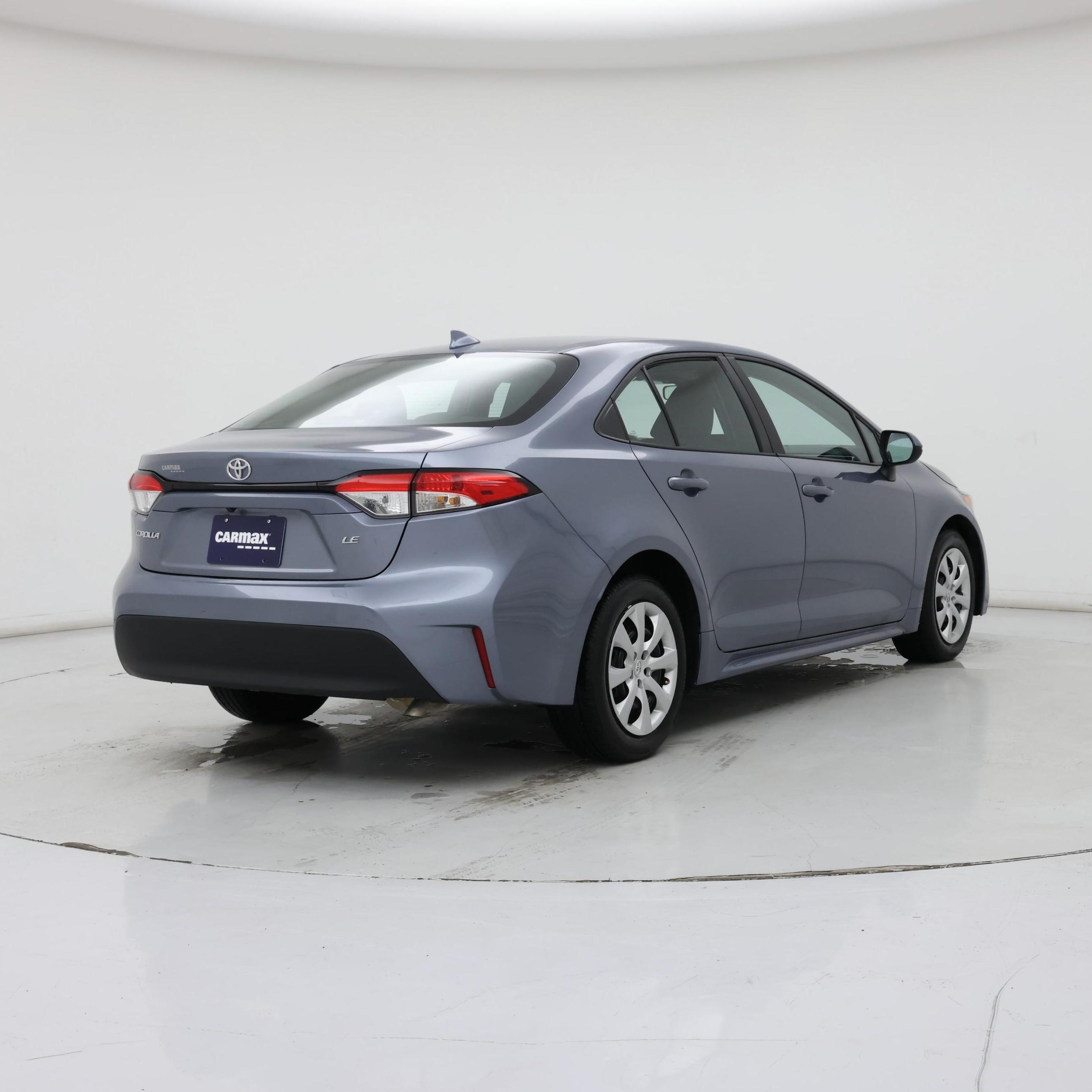 Thumbnail: 2025 Toyota Corolla - 8