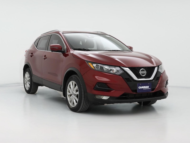 2021 Nissan Rogue Sport SV