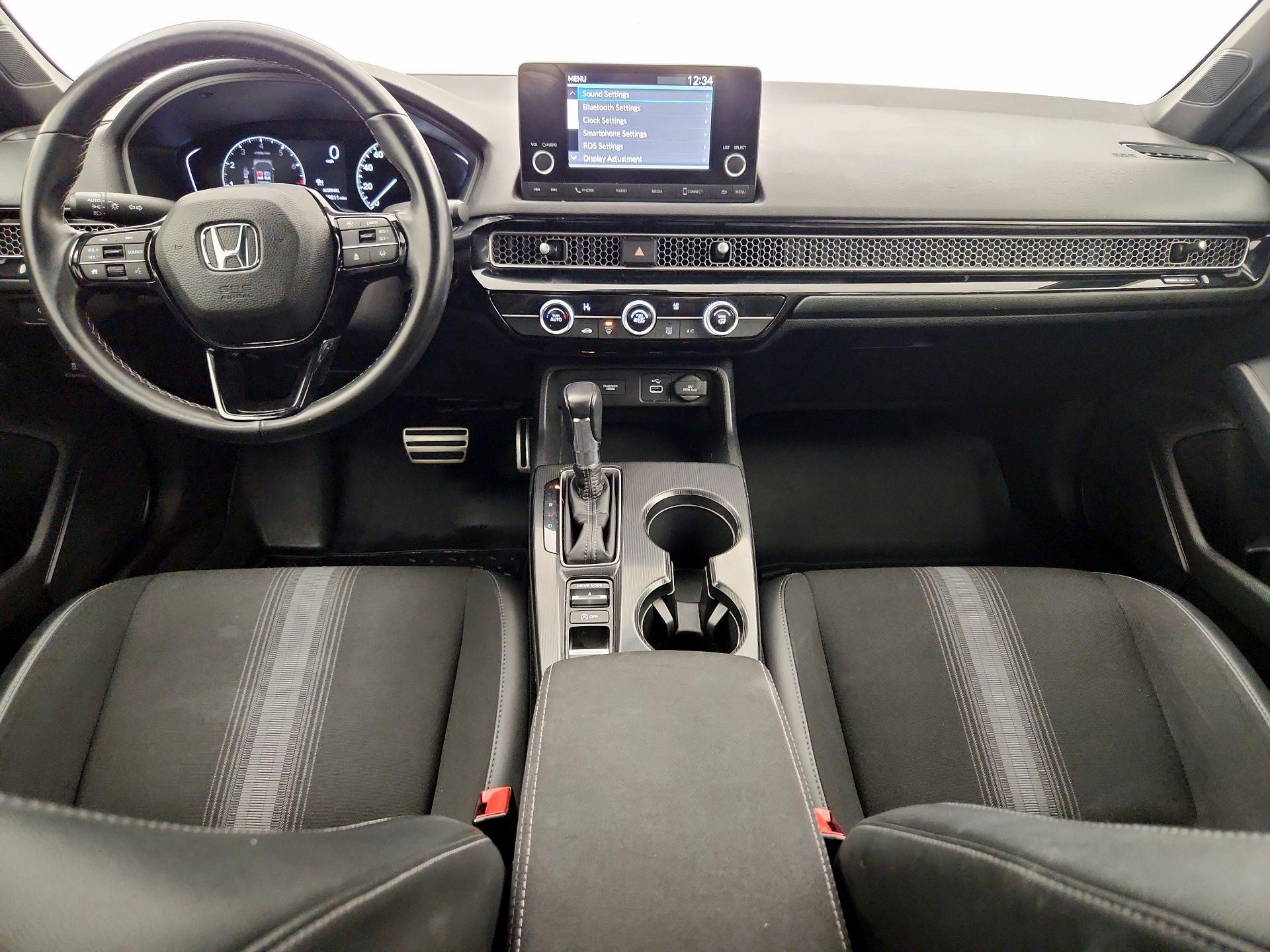 Thumbnail: 2023 Honda Civic - 9