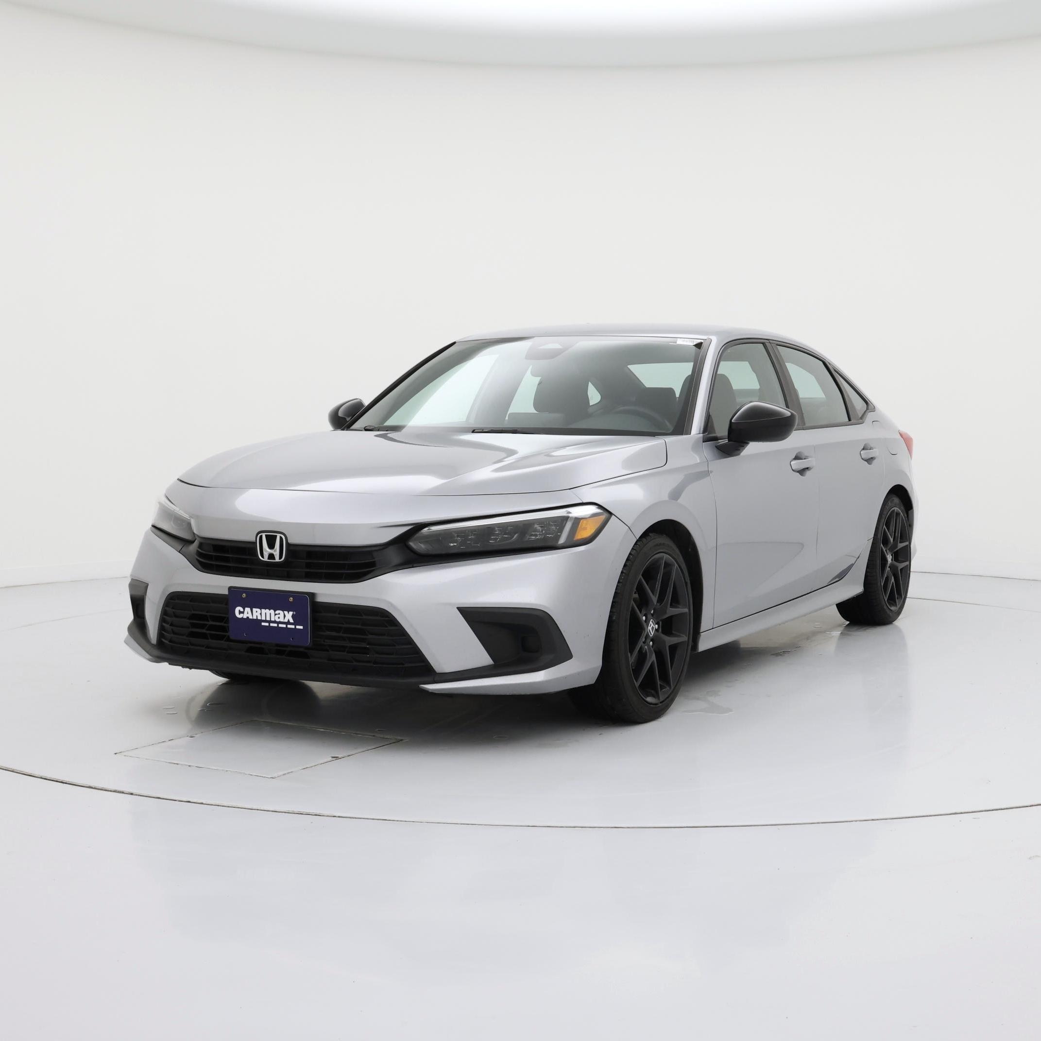 Thumbnail: 2023 Honda Civic - 4