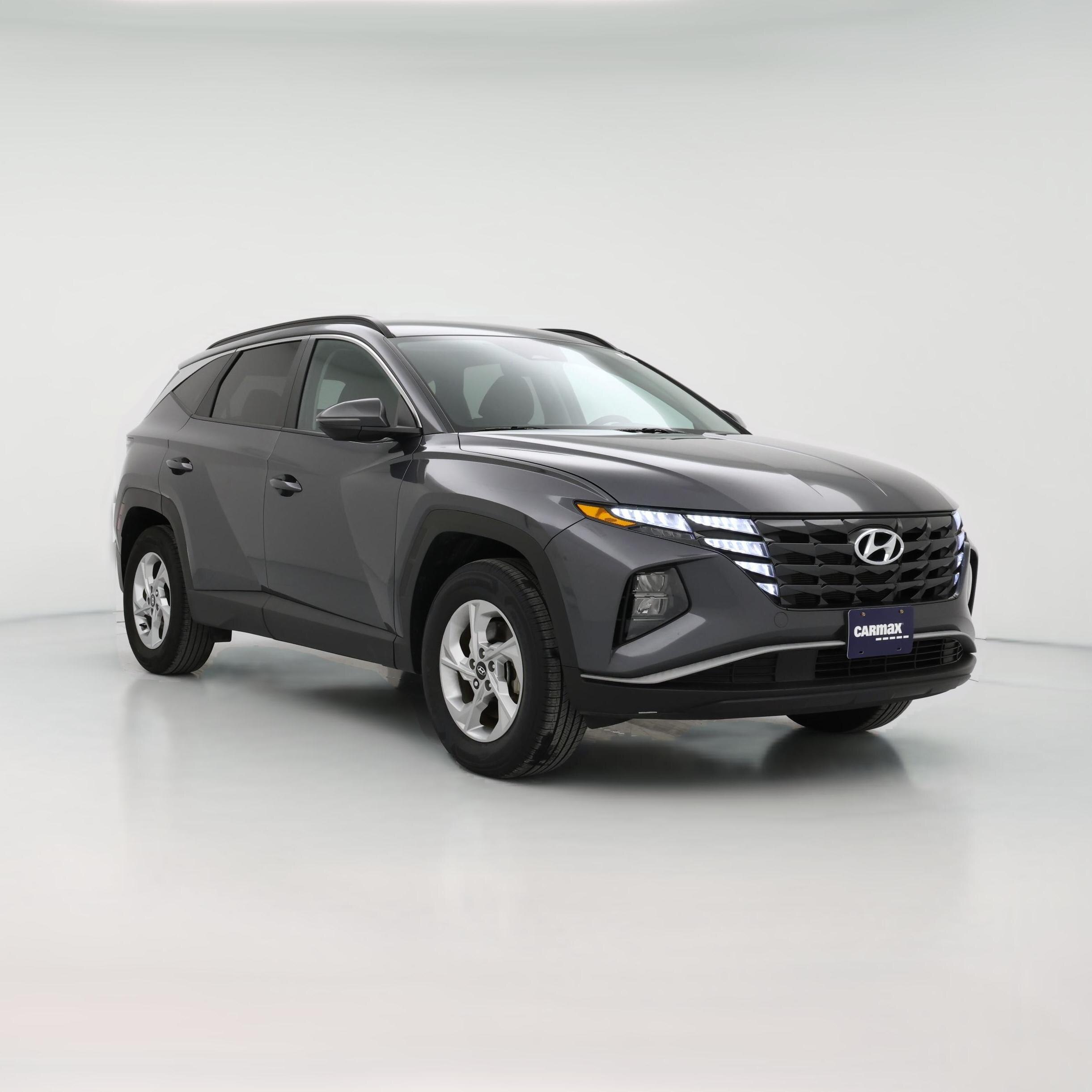 Thumbnail: 2023 Hyundai Tucson - 1