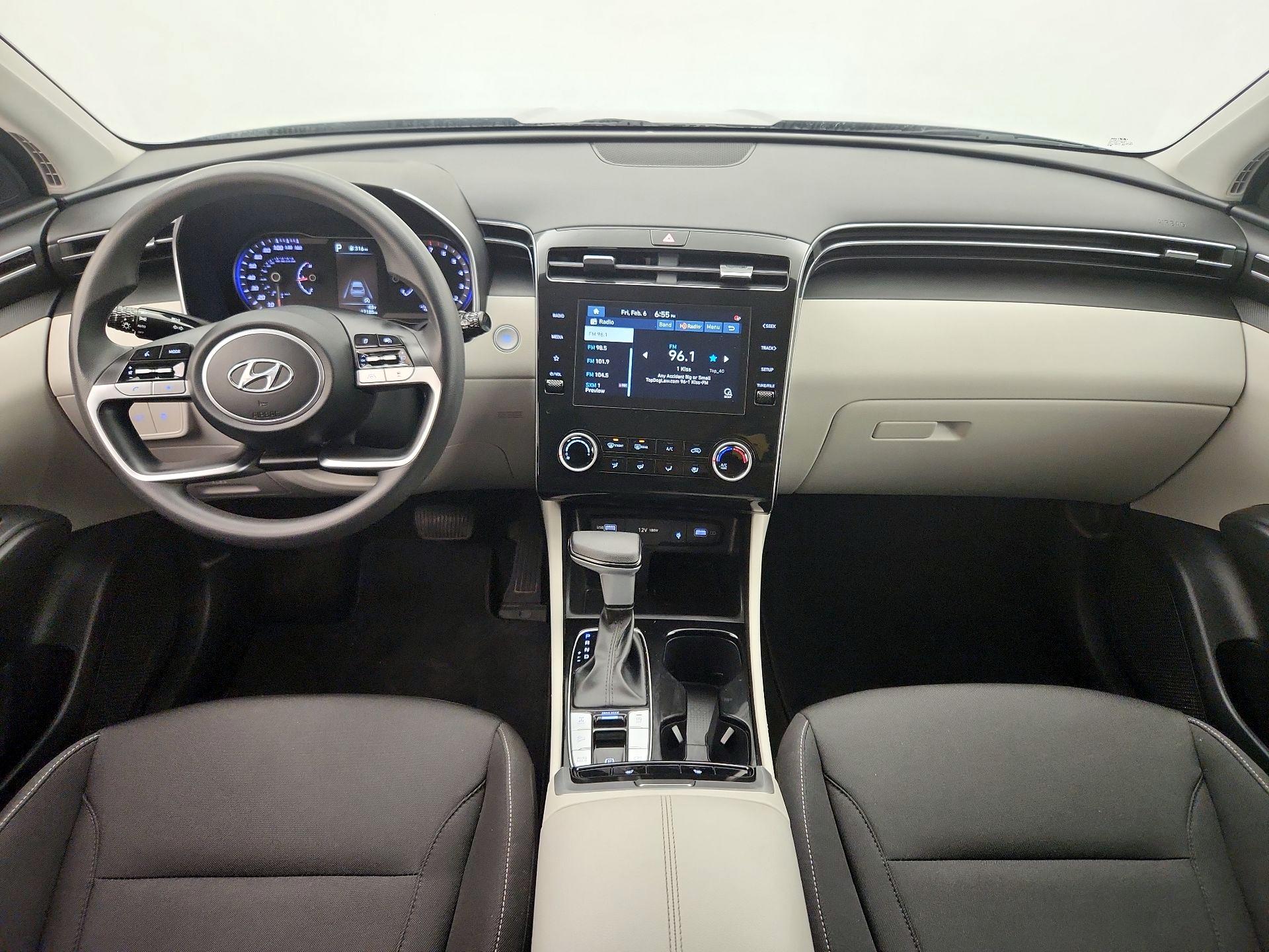 Thumbnail: 2023 Hyundai Tucson - 9