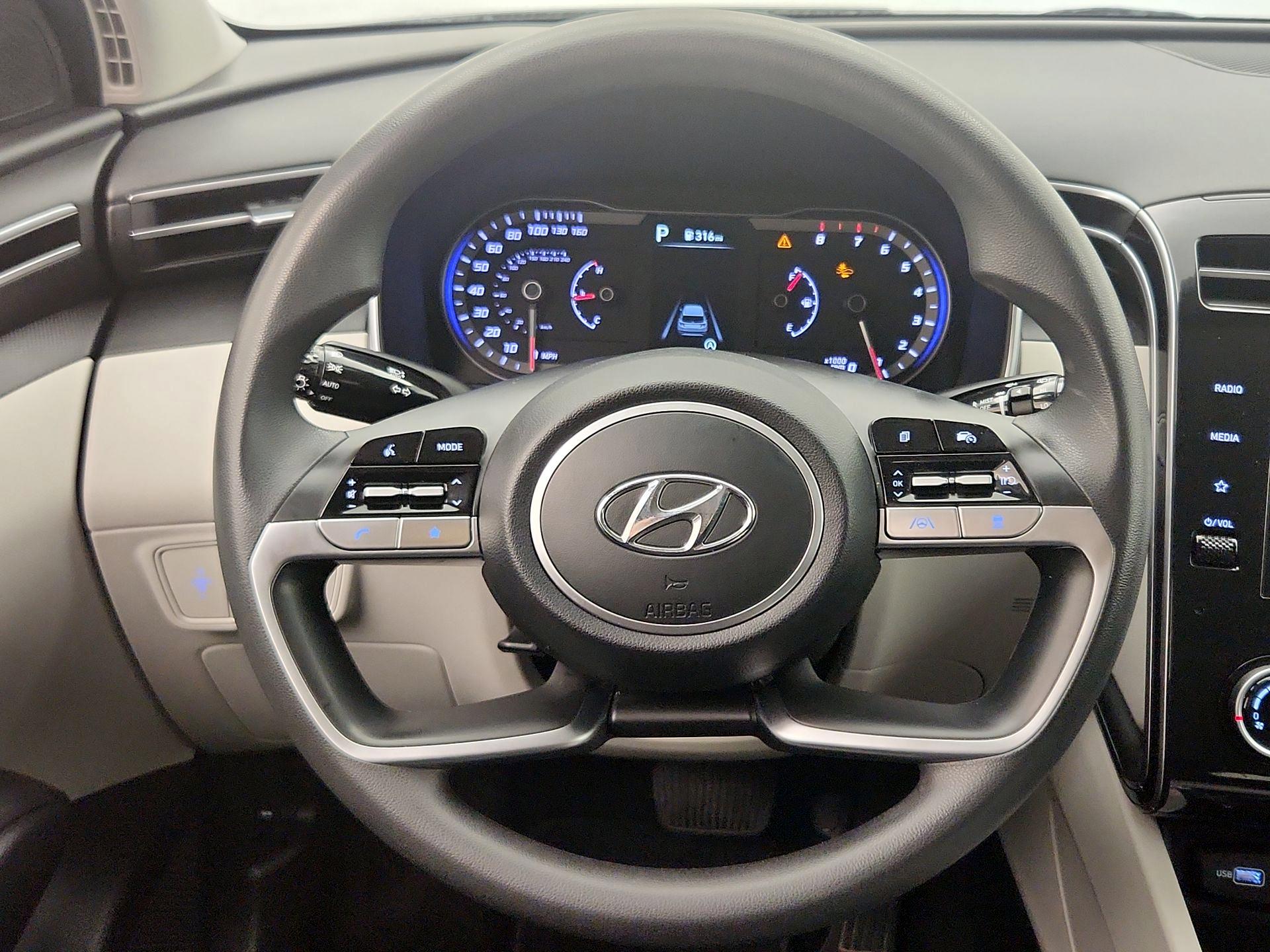 Thumbnail: 2023 Hyundai Tucson - 10