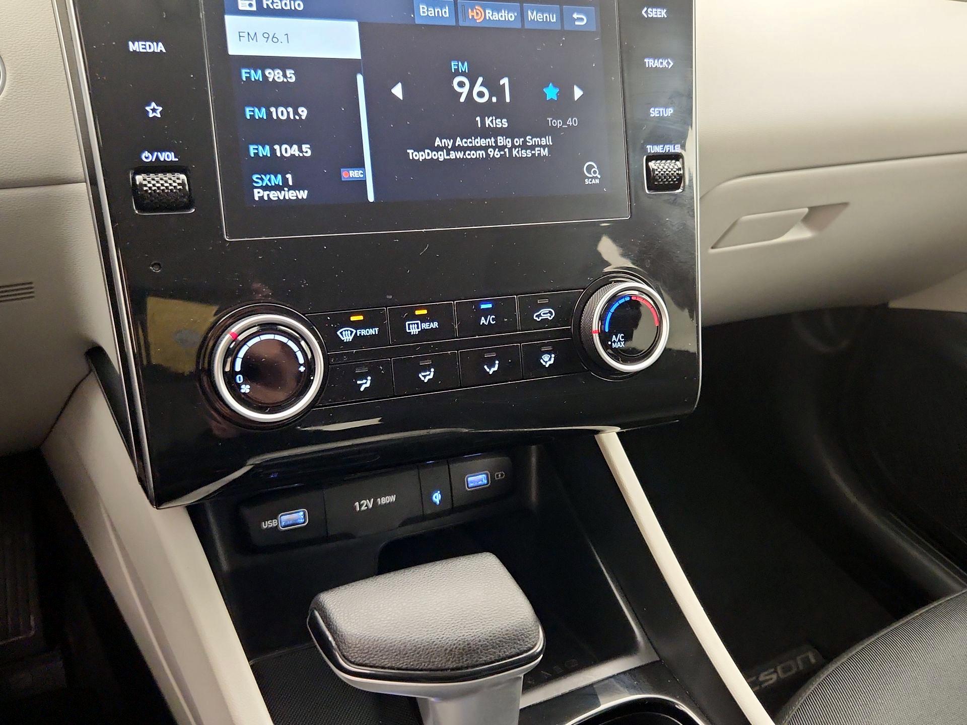 Thumbnail: 2023 Hyundai Tucson - 16