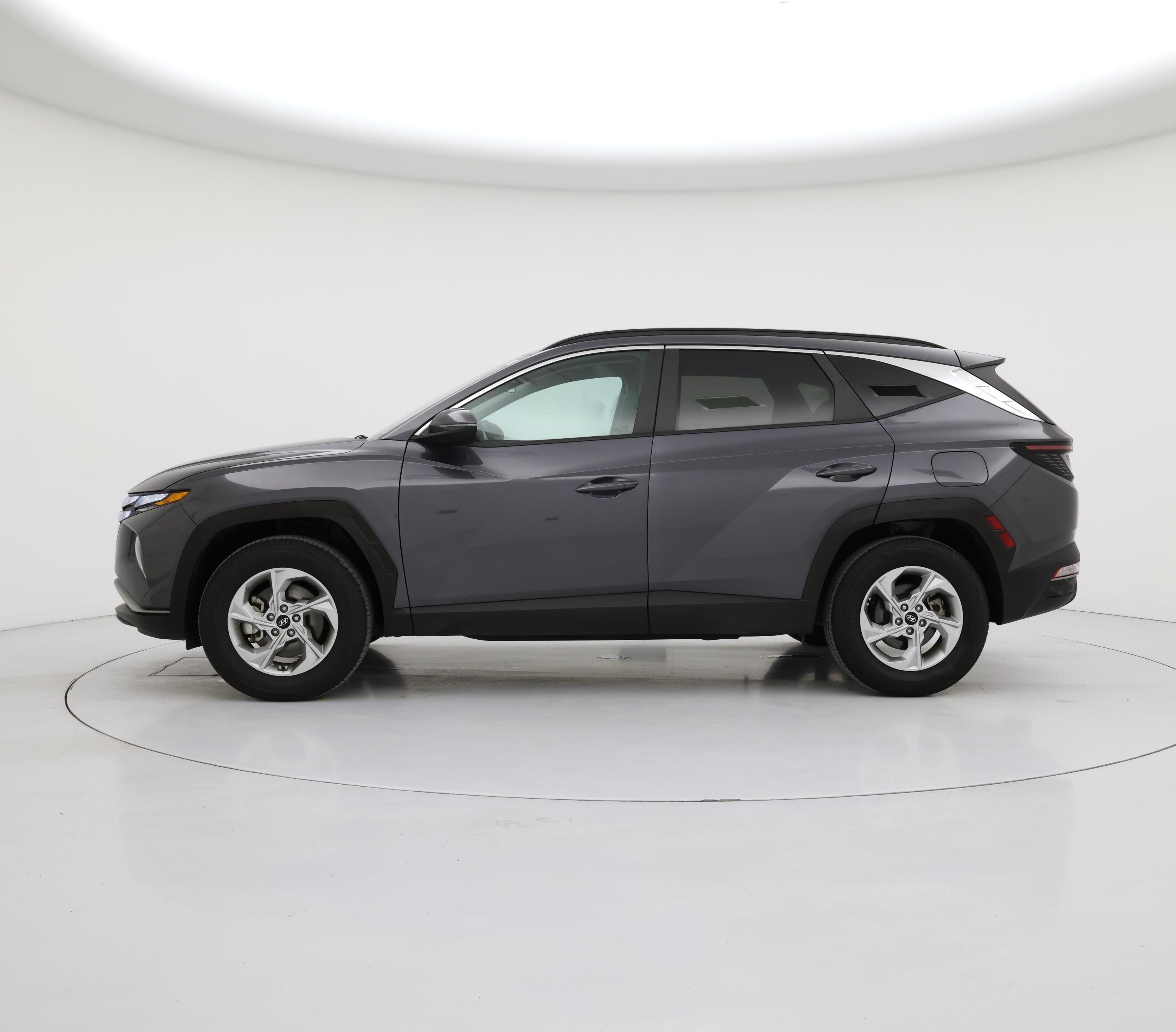 Thumbnail: 2023 Hyundai Tucson - 3