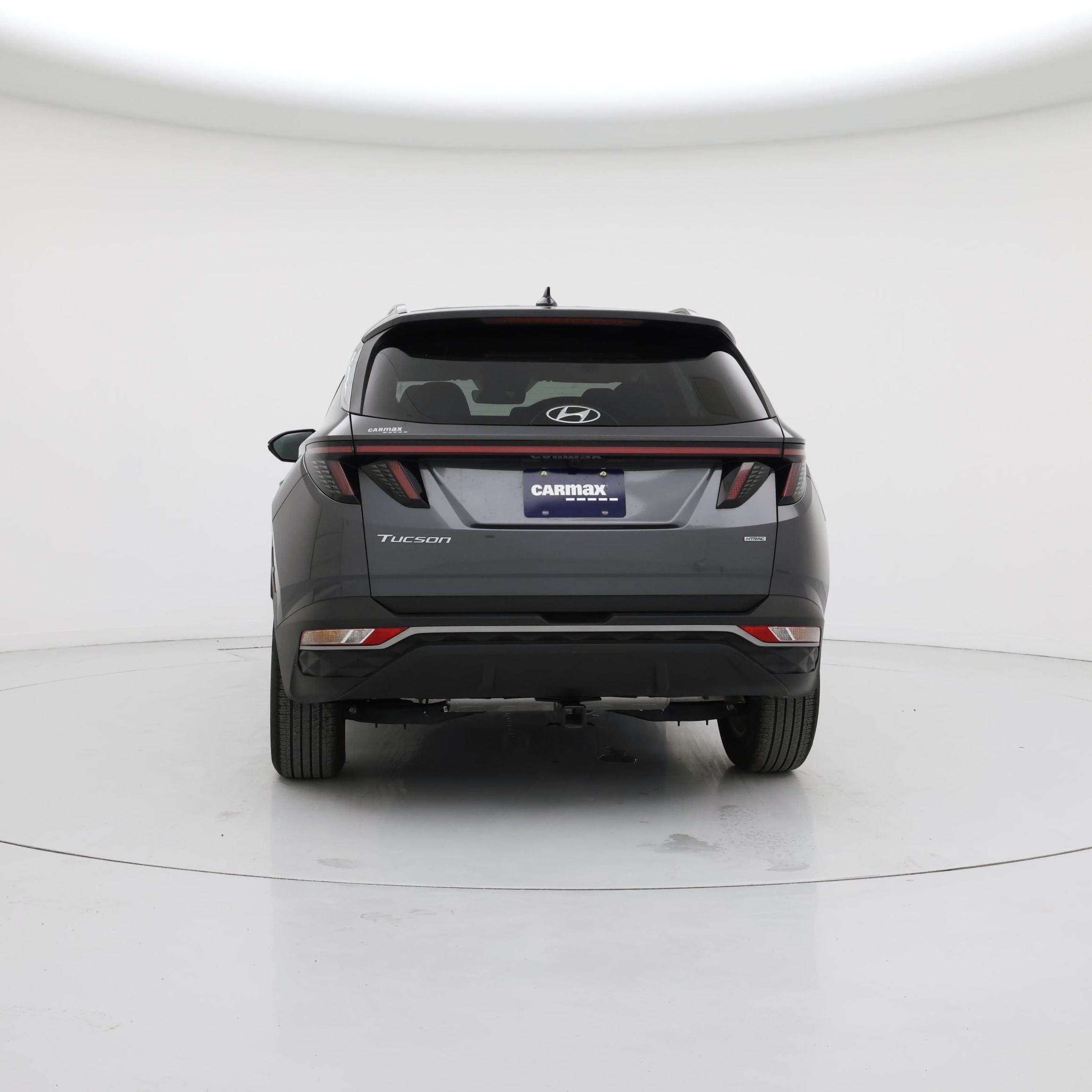 Thumbnail: 2023 Hyundai Tucson - 6