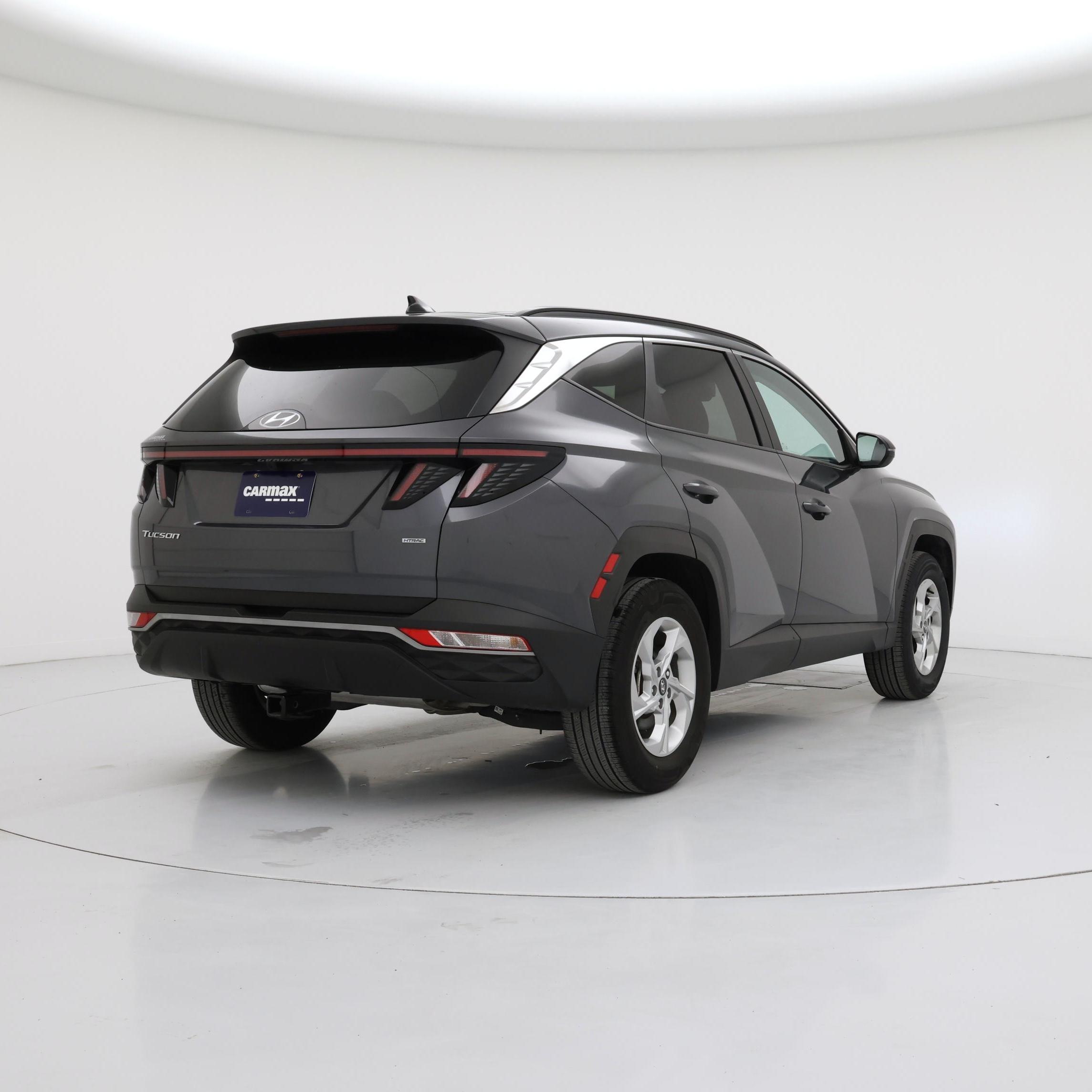 Thumbnail: 2023 Hyundai Tucson - 8