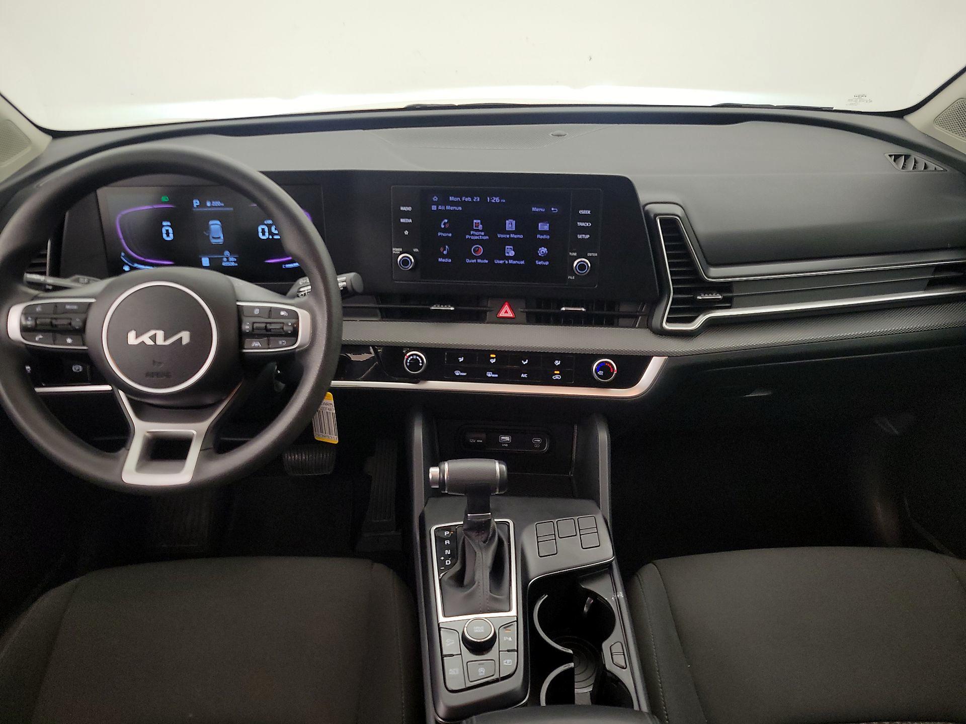 Thumbnail: 2024 Kia Sportage - 9