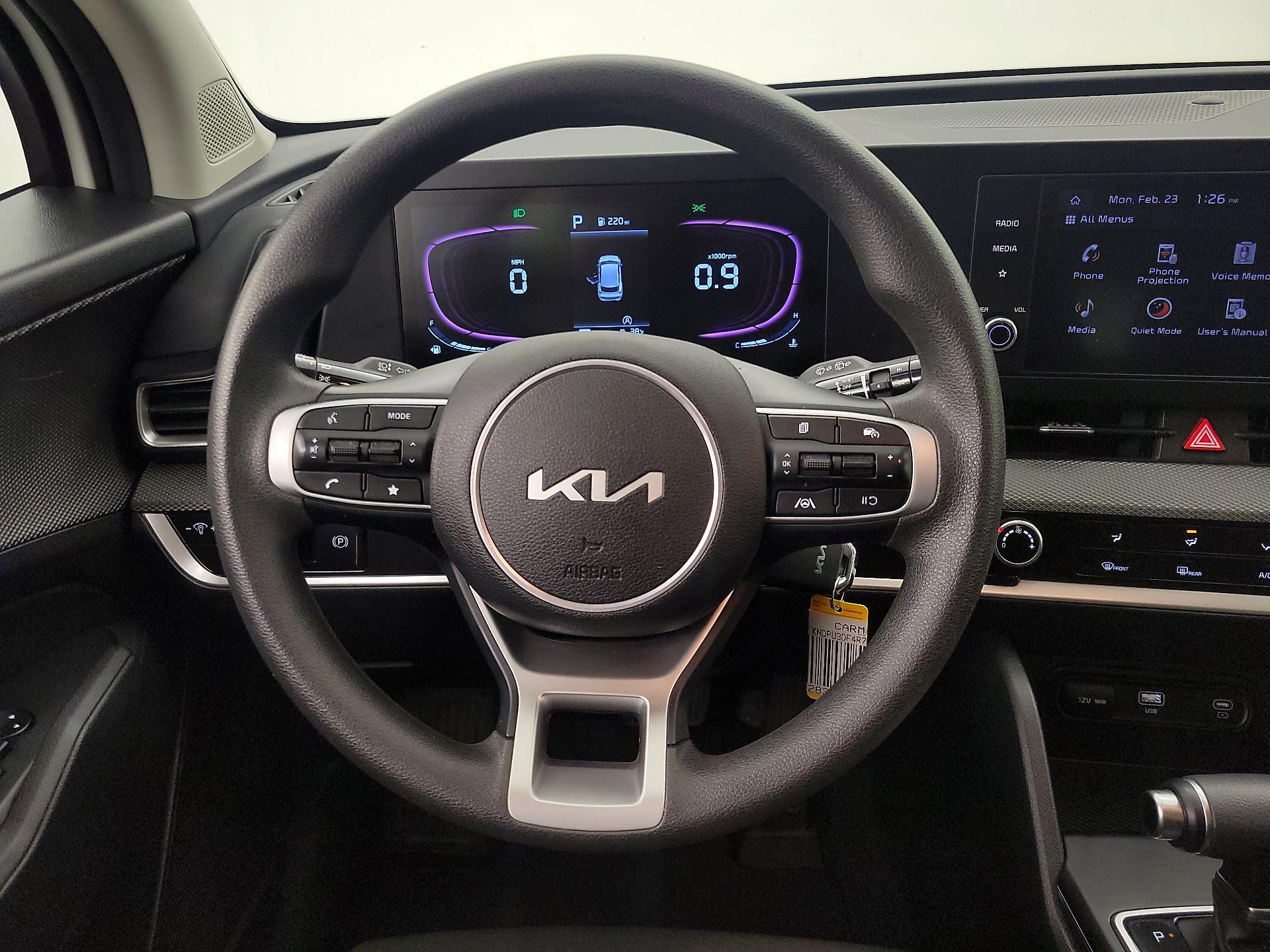 Thumbnail: 2024 Kia Sportage - 10