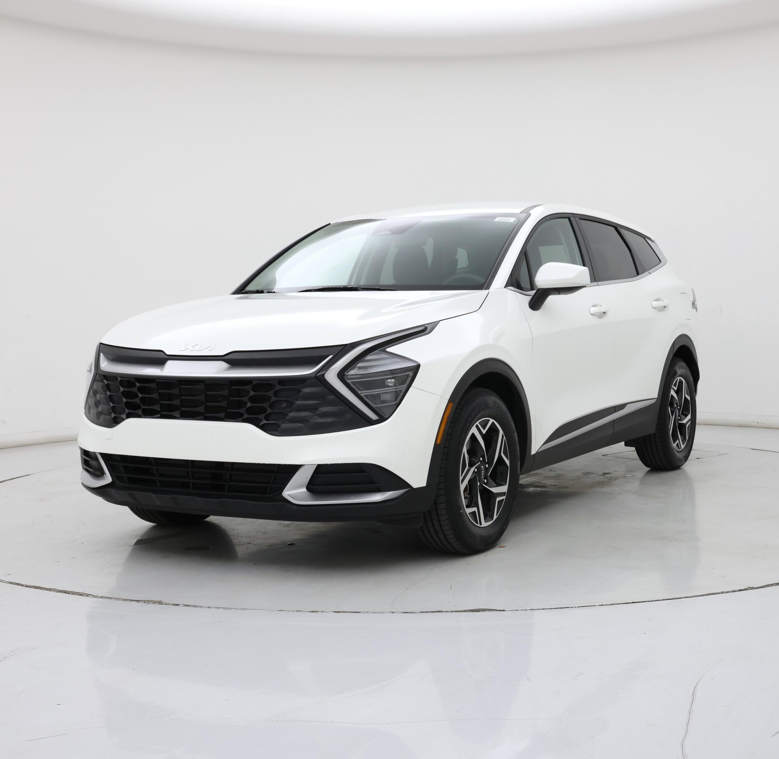 Thumbnail: 2024 Kia Sportage - 4