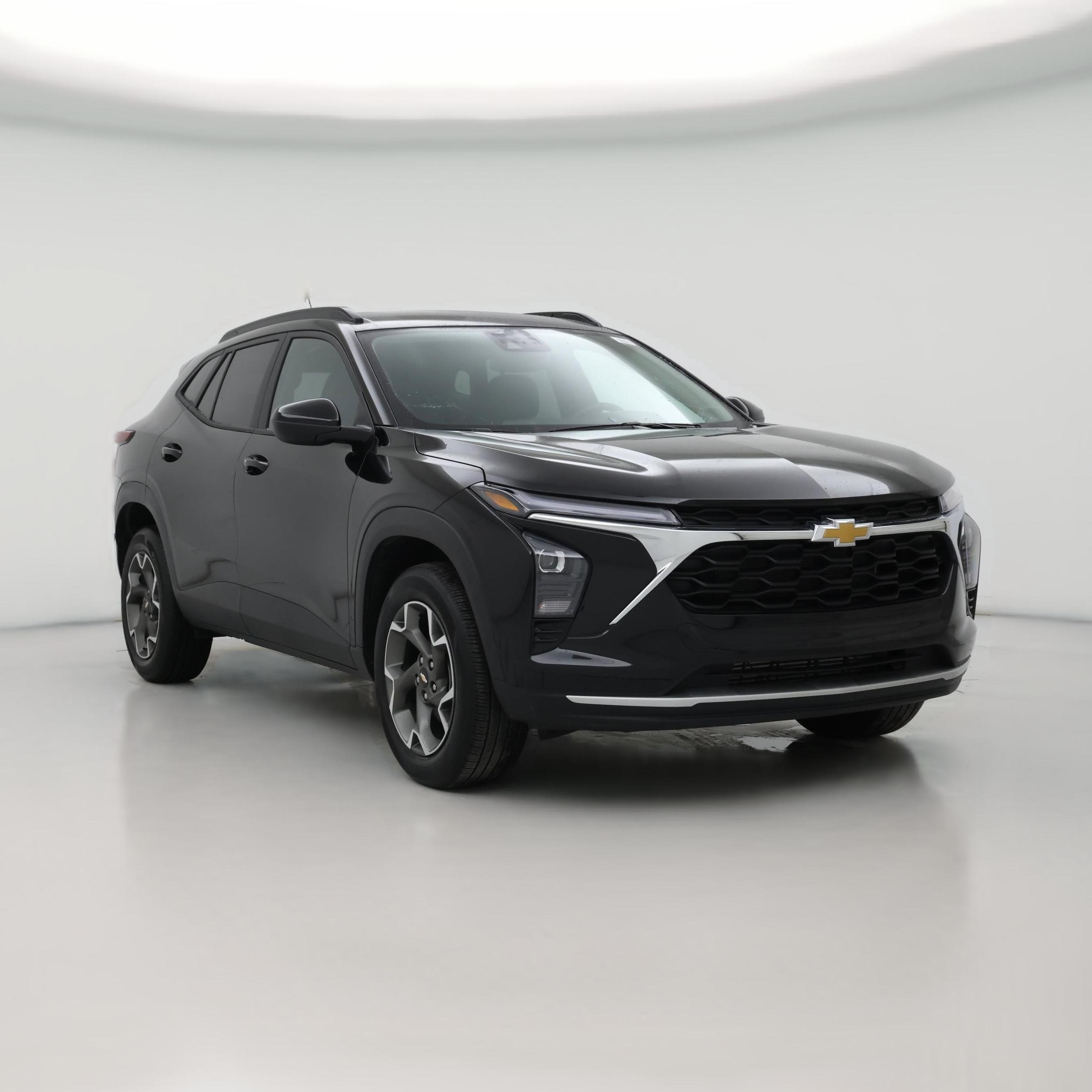 Thumbnail: 2025 Chevrolet Trax - 1