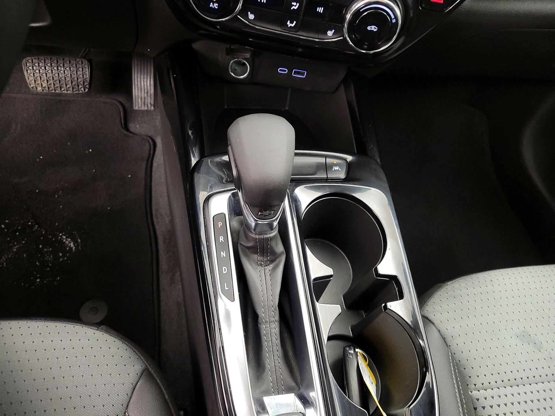 Thumbnail: 2025 Chevrolet Trax - 17