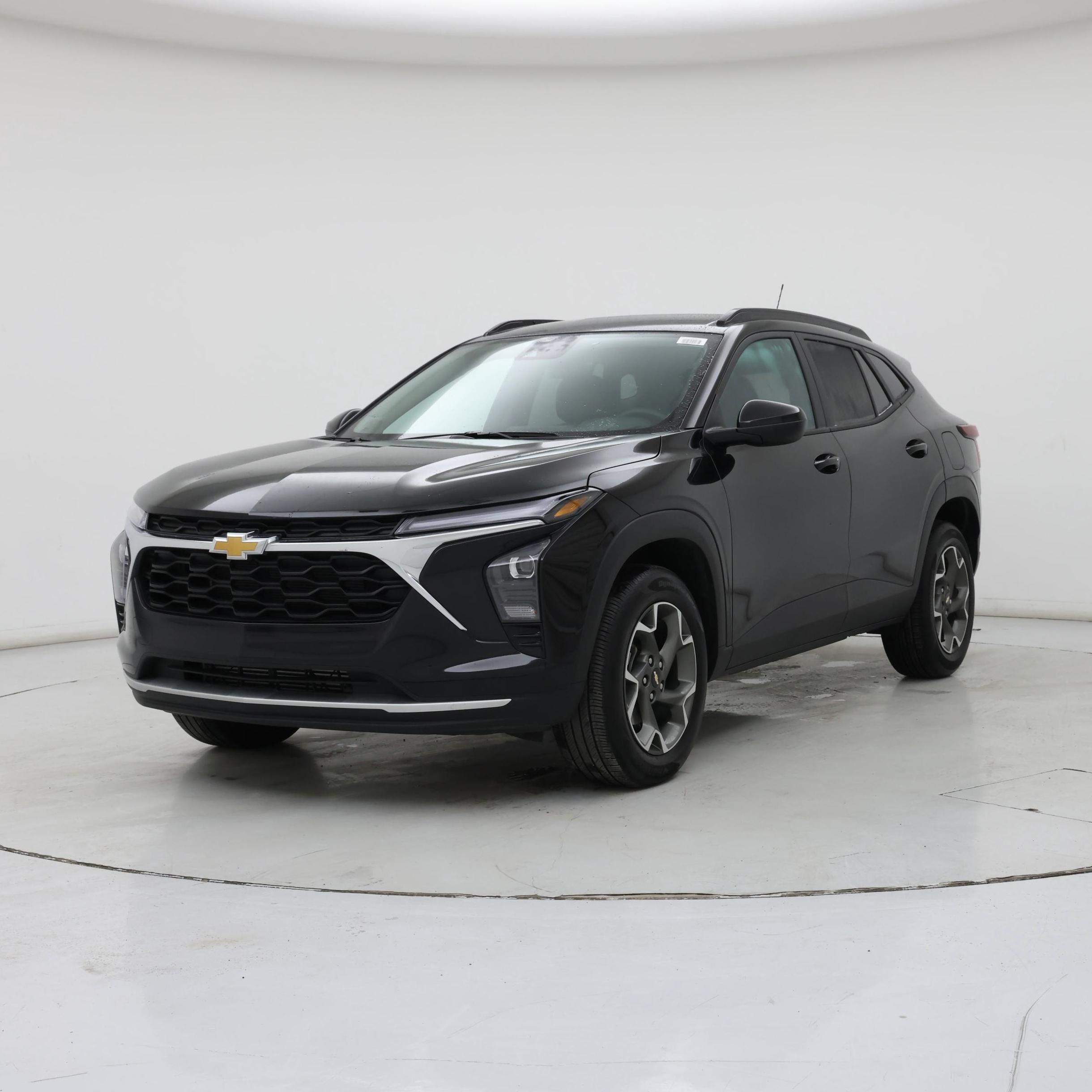 Thumbnail: 2025 Chevrolet Trax - 4