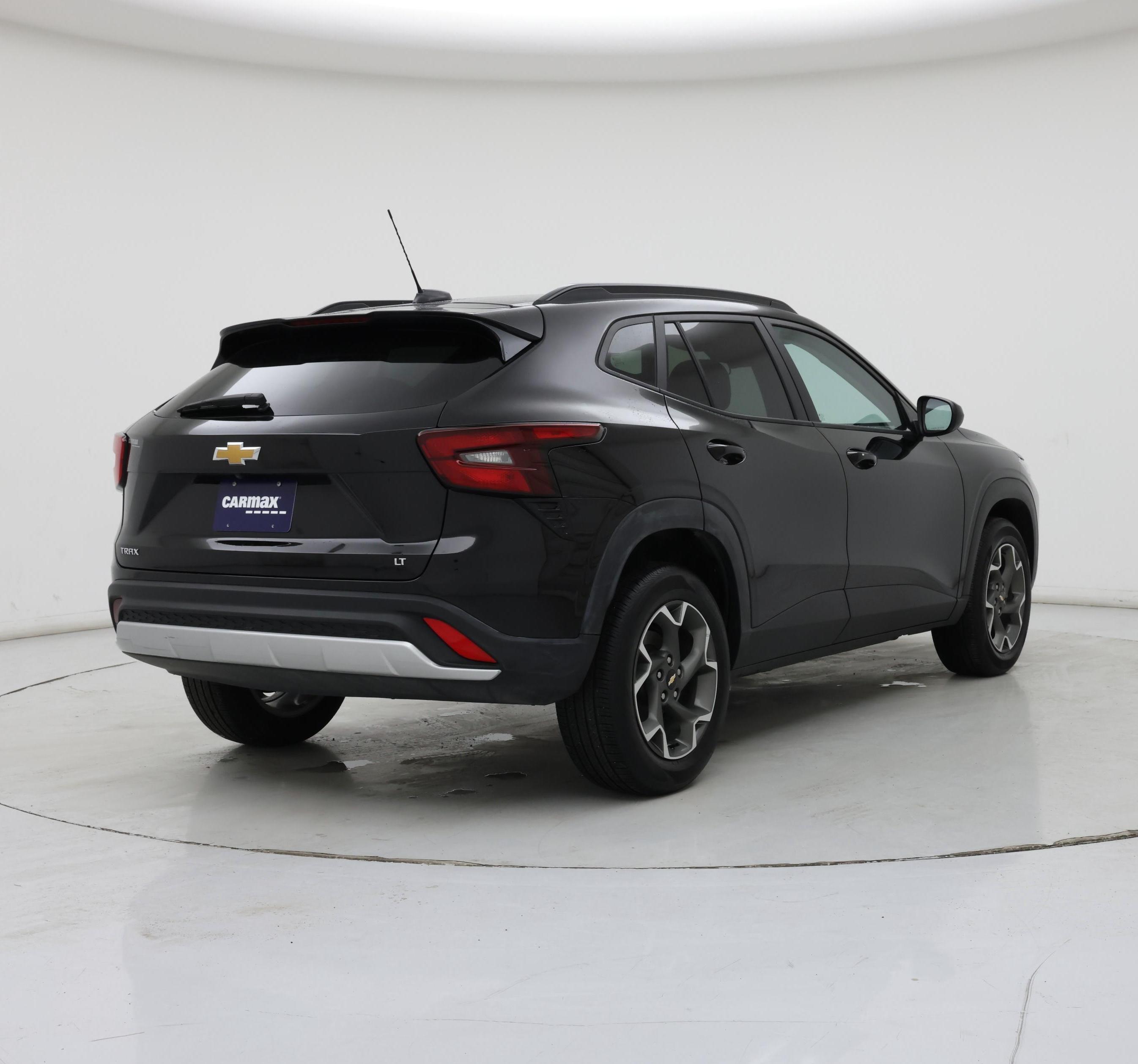 Thumbnail: 2025 Chevrolet Trax - 8