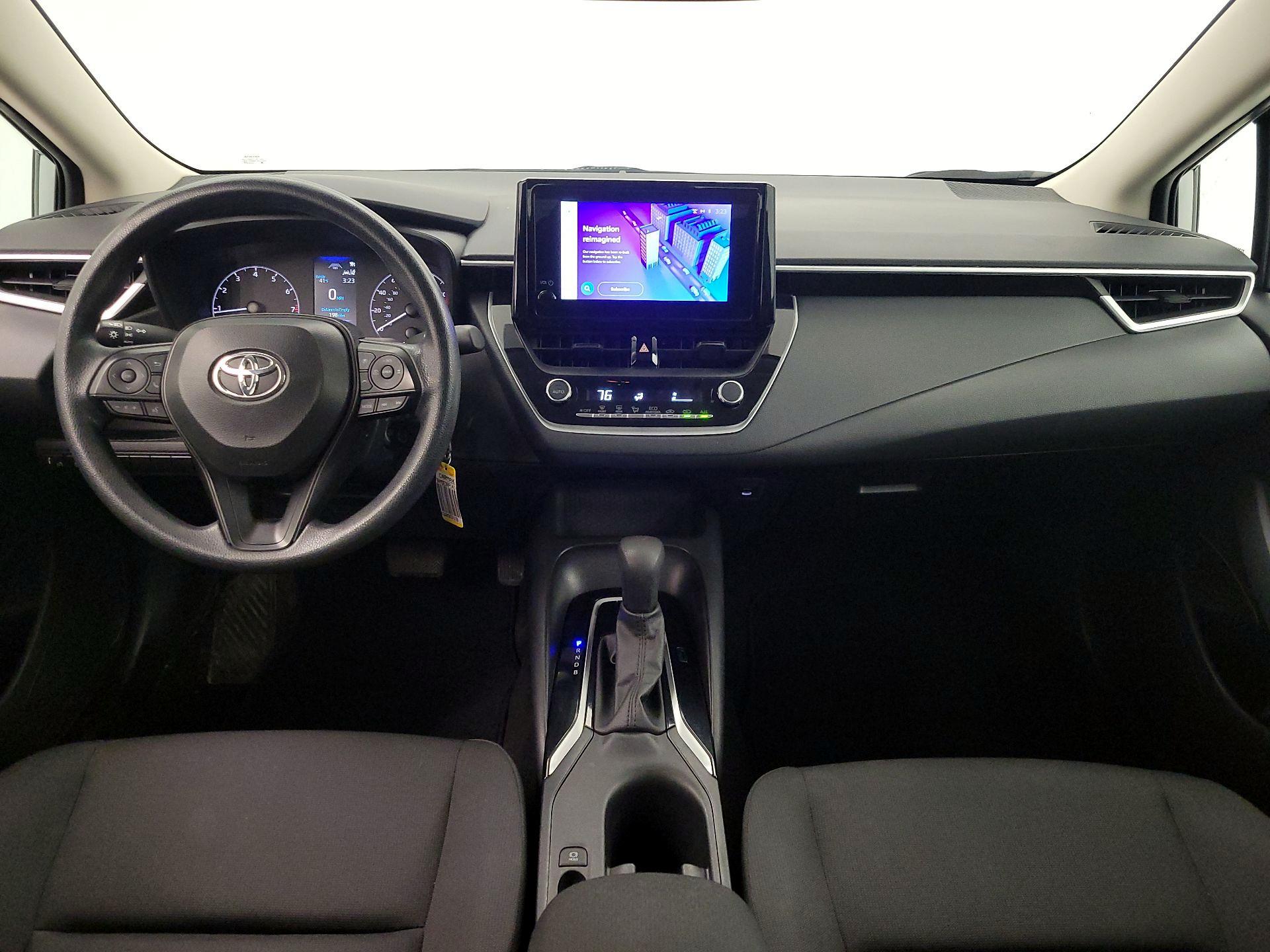 Thumbnail: 2024 Toyota Corolla - 9