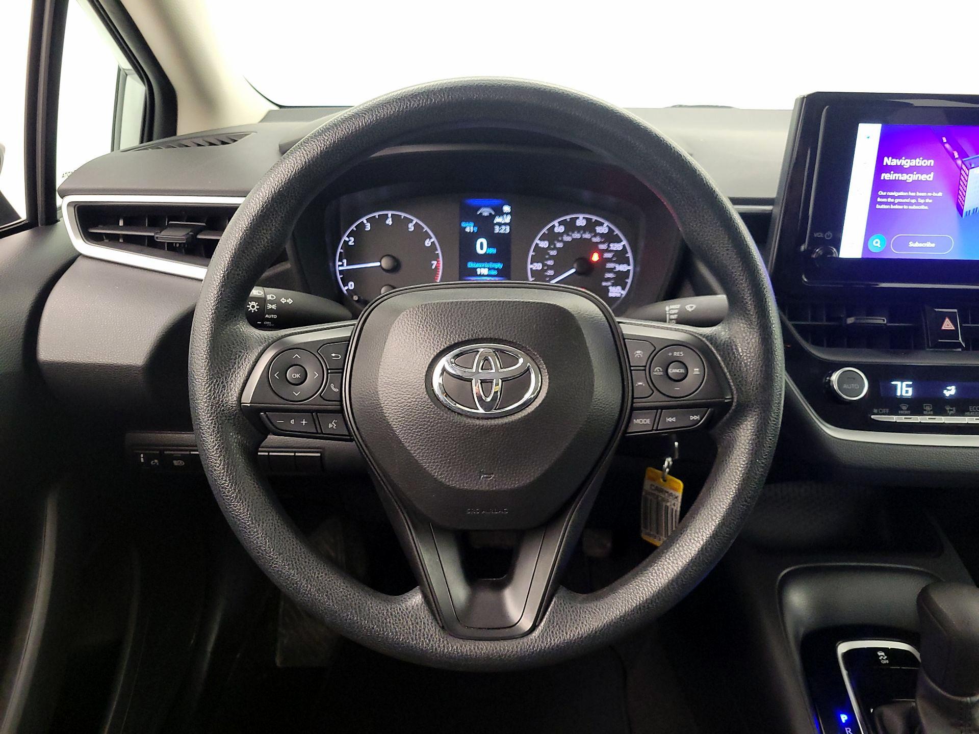 Thumbnail: 2024 Toyota Corolla - 10