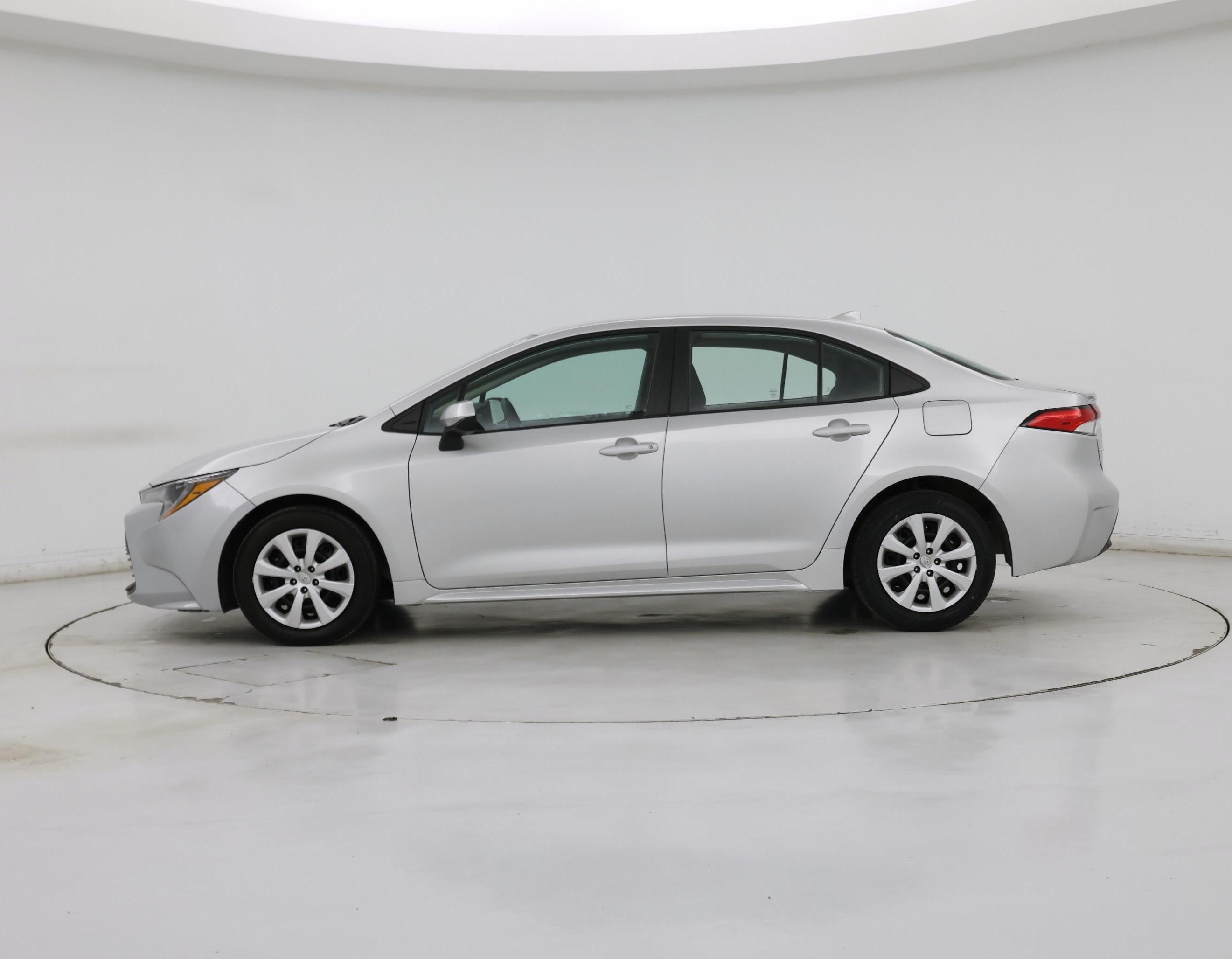 Thumbnail: 2024 Toyota Corolla - 3