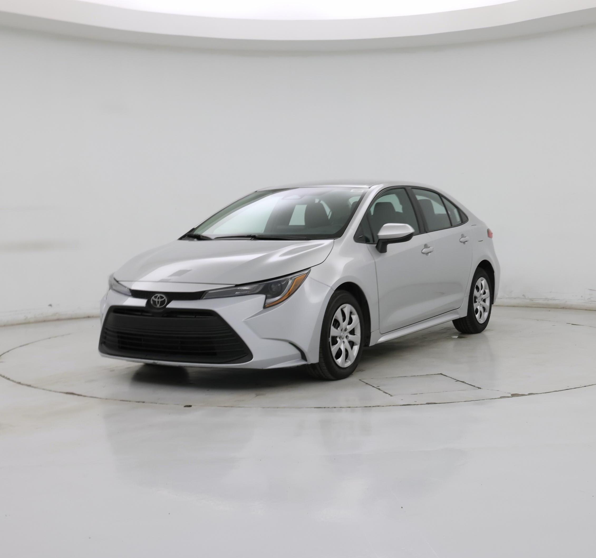 Thumbnail: 2024 Toyota Corolla - 4