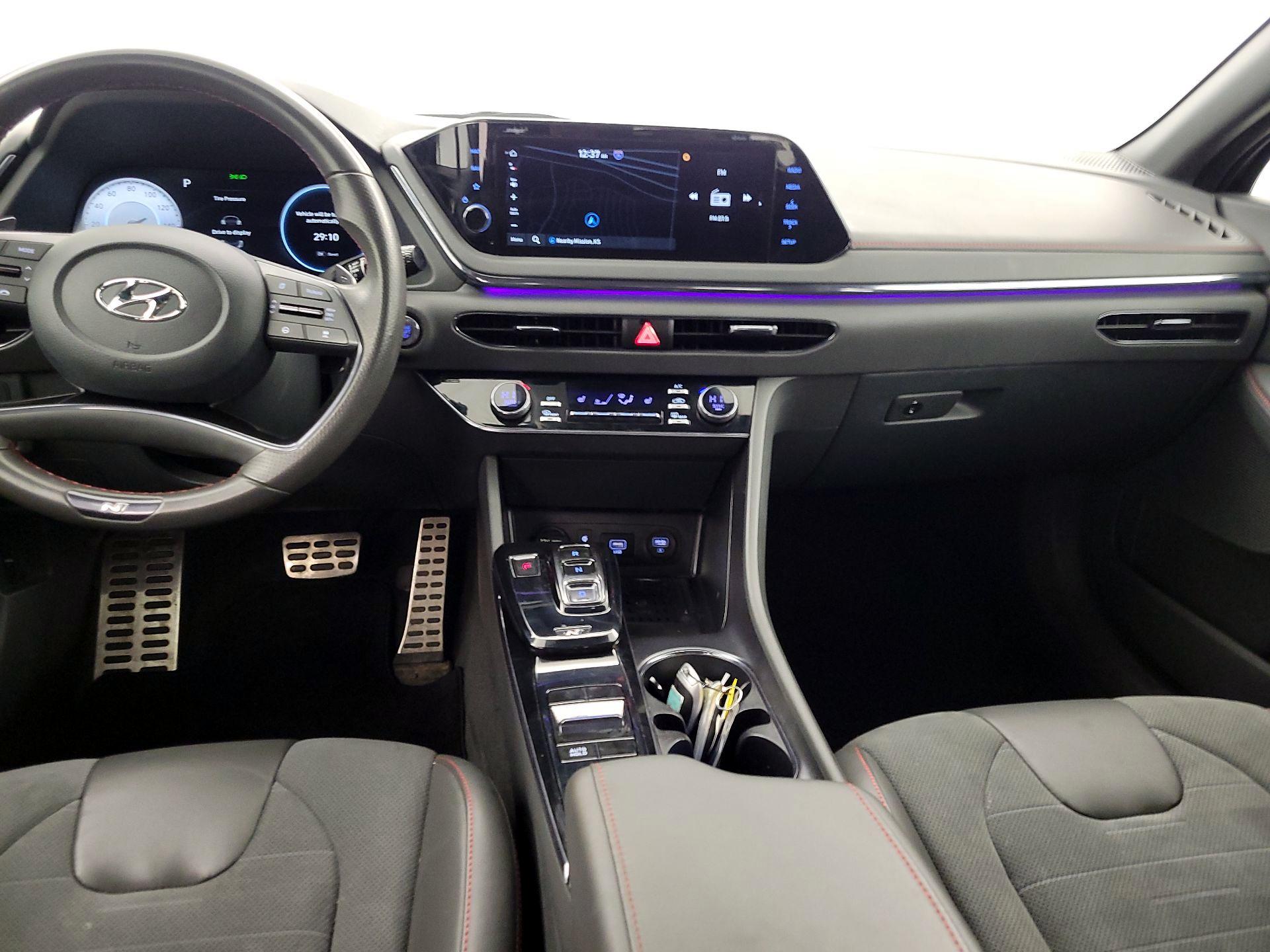 Thumbnail: 2023 Hyundai Sonata - 9