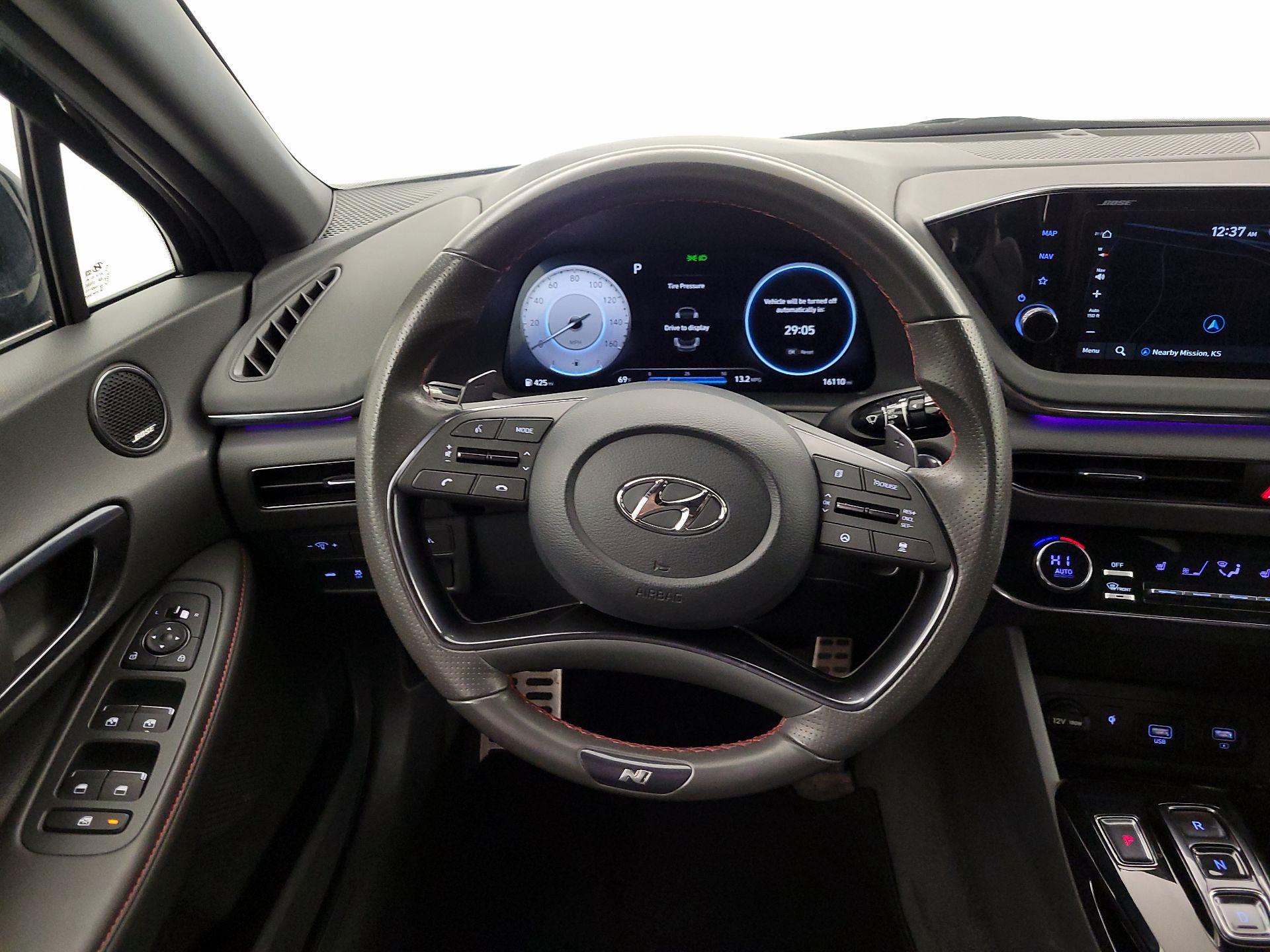 Thumbnail: 2023 Hyundai Sonata - 10