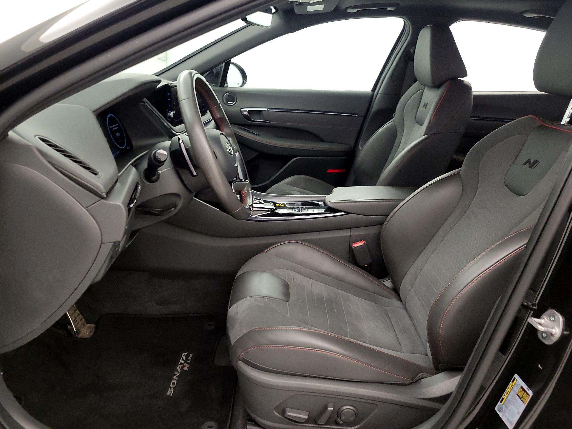 Thumbnail: 2023 Hyundai Sonata - 11