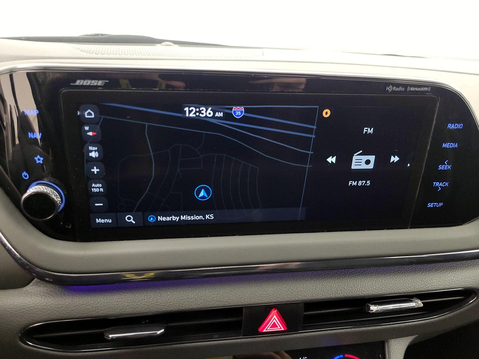 Thumbnail: 2023 Hyundai Sonata - 14