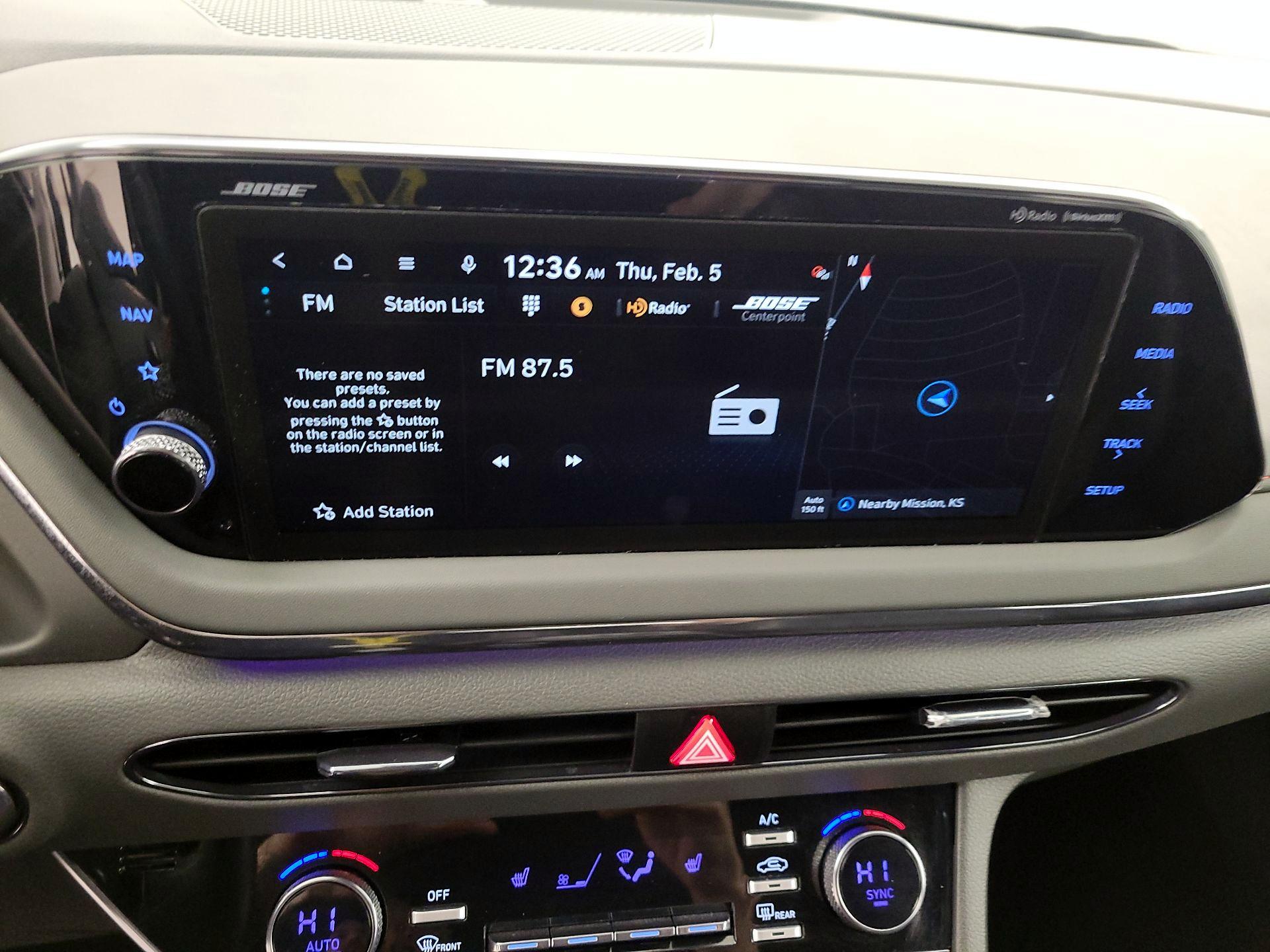 Thumbnail: 2023 Hyundai Sonata - 16