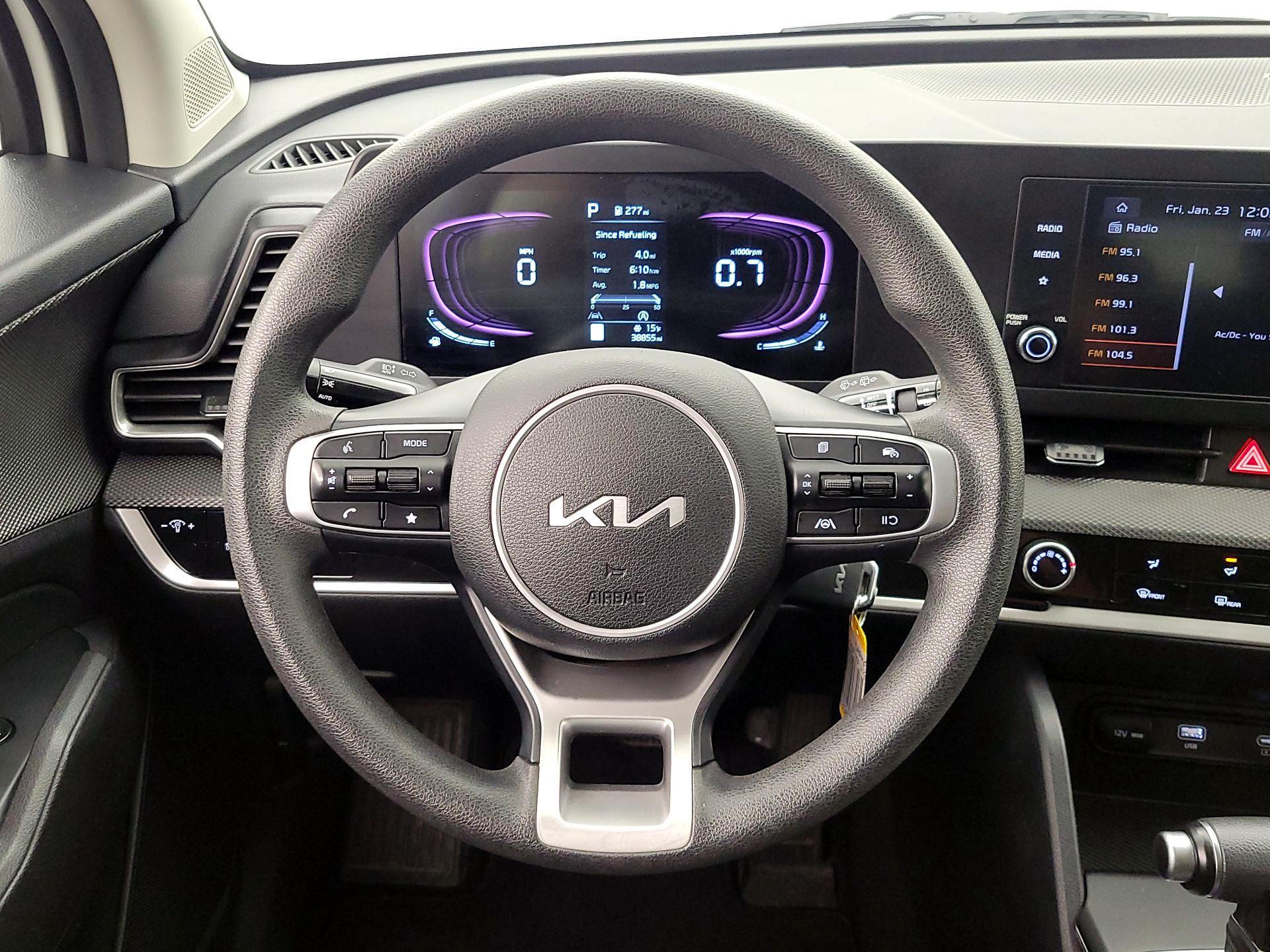 Thumbnail: 2024 Kia Sportage - 10