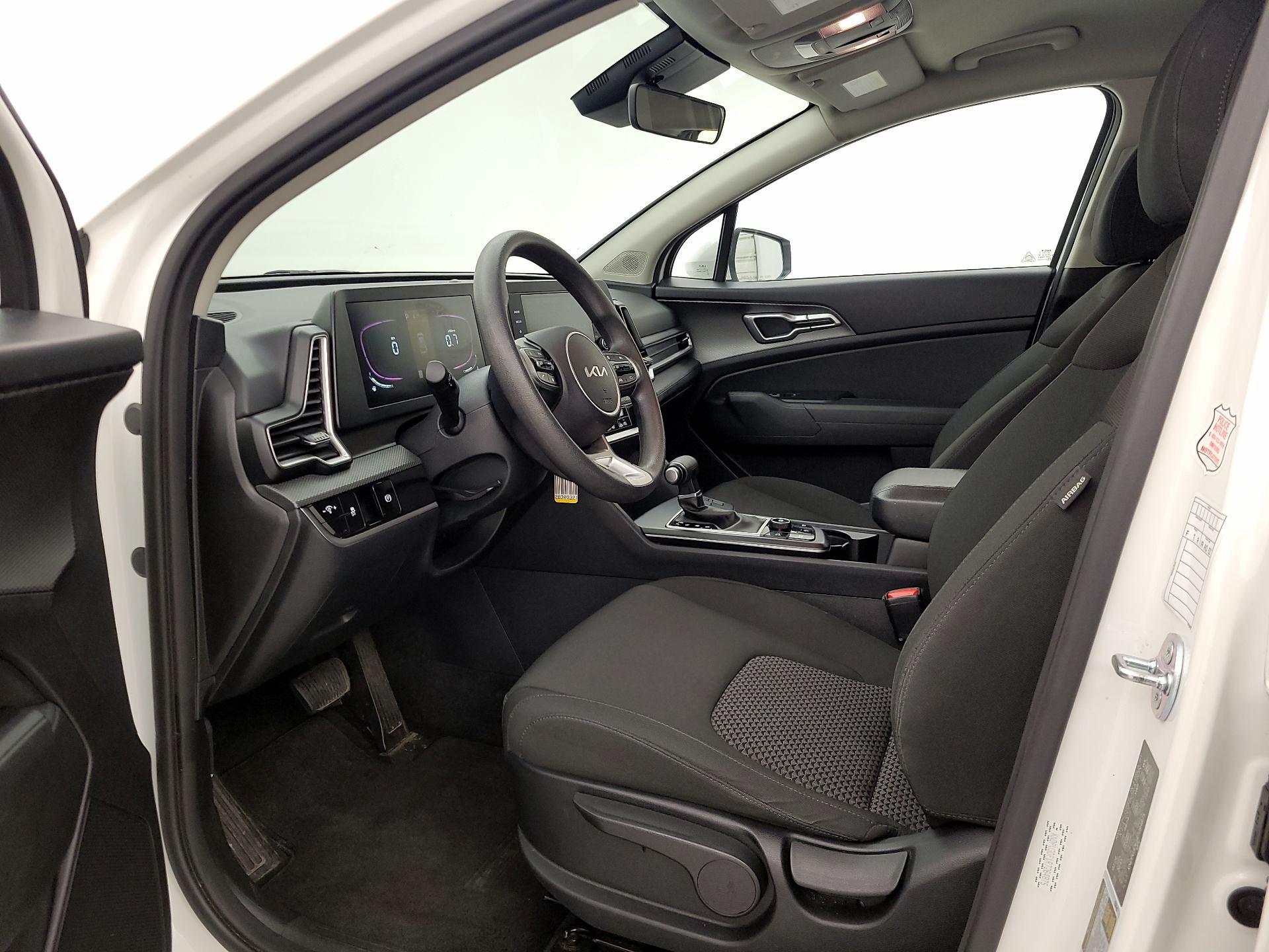 Thumbnail: 2024 Kia Sportage - 11