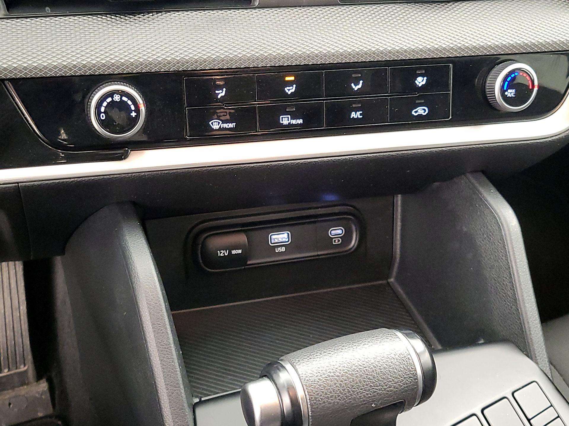 Thumbnail: 2024 Kia Sportage - 18