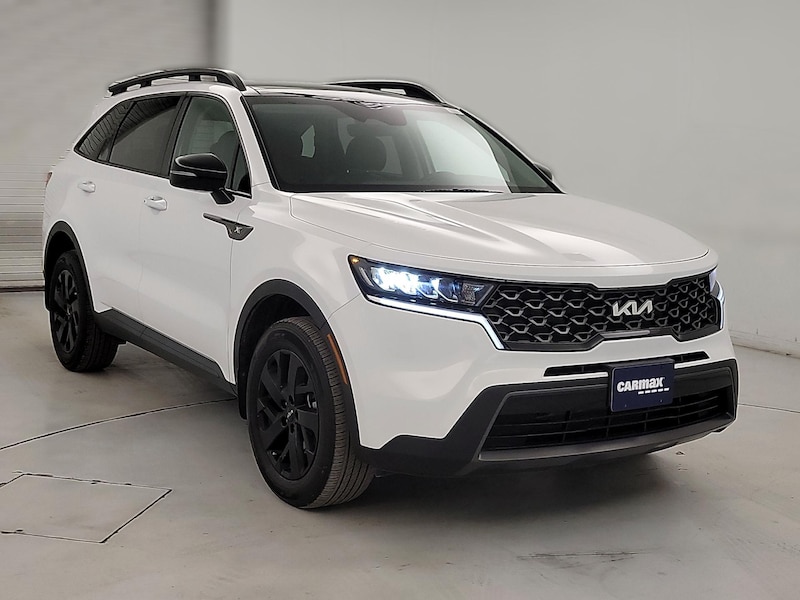 2023 Kia Sorento X-Line S