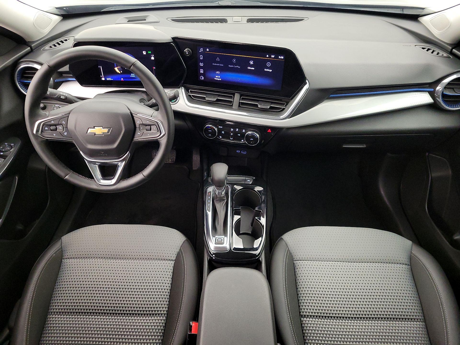 Thumbnail: 2025 Chevrolet Trax - 9