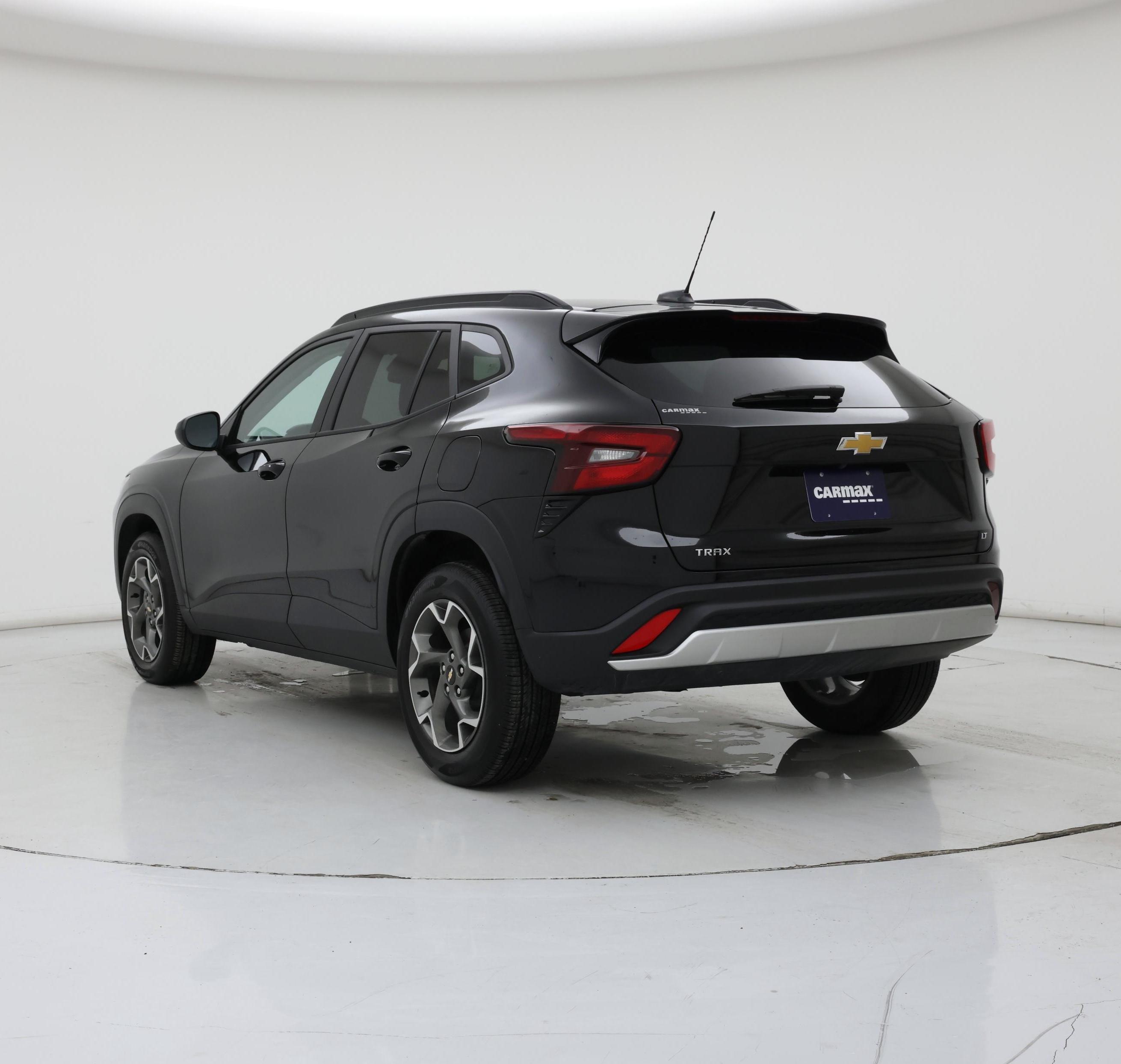 Thumbnail: 2025 Chevrolet Trax - 2