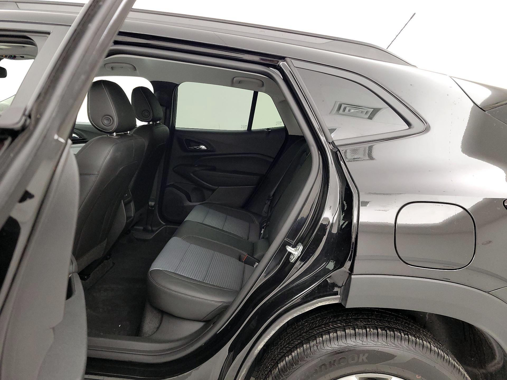 Thumbnail: 2025 Chevrolet Trax - 19