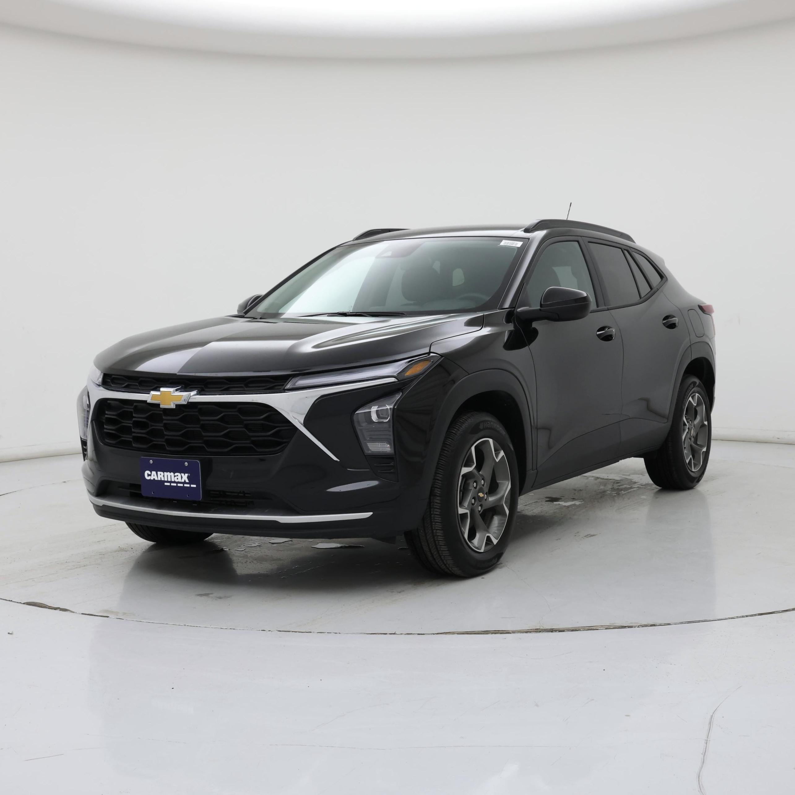 Thumbnail: 2025 Chevrolet Trax - 4