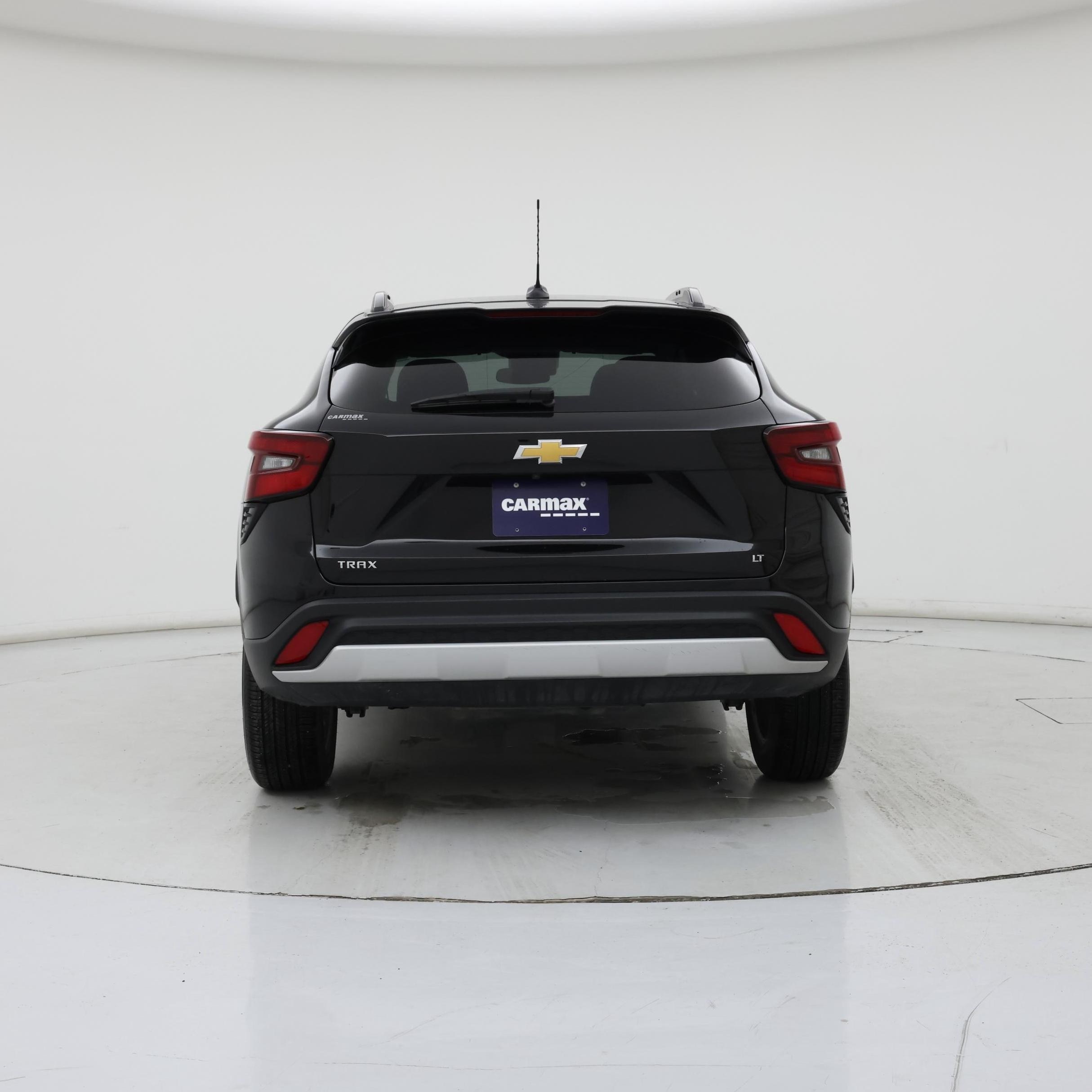Thumbnail: 2025 Chevrolet Trax - 6