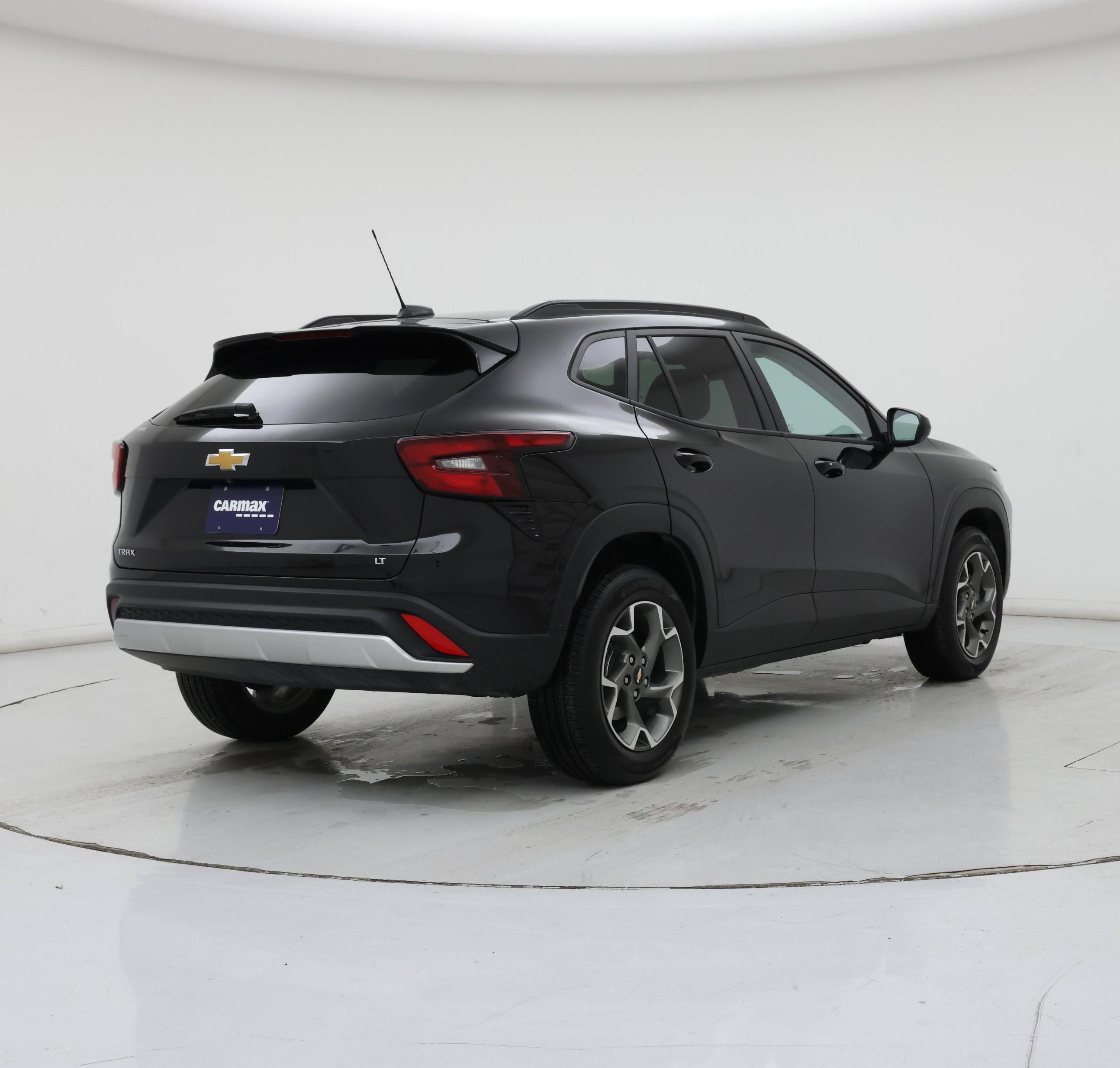 Thumbnail: 2025 Chevrolet Trax - 8