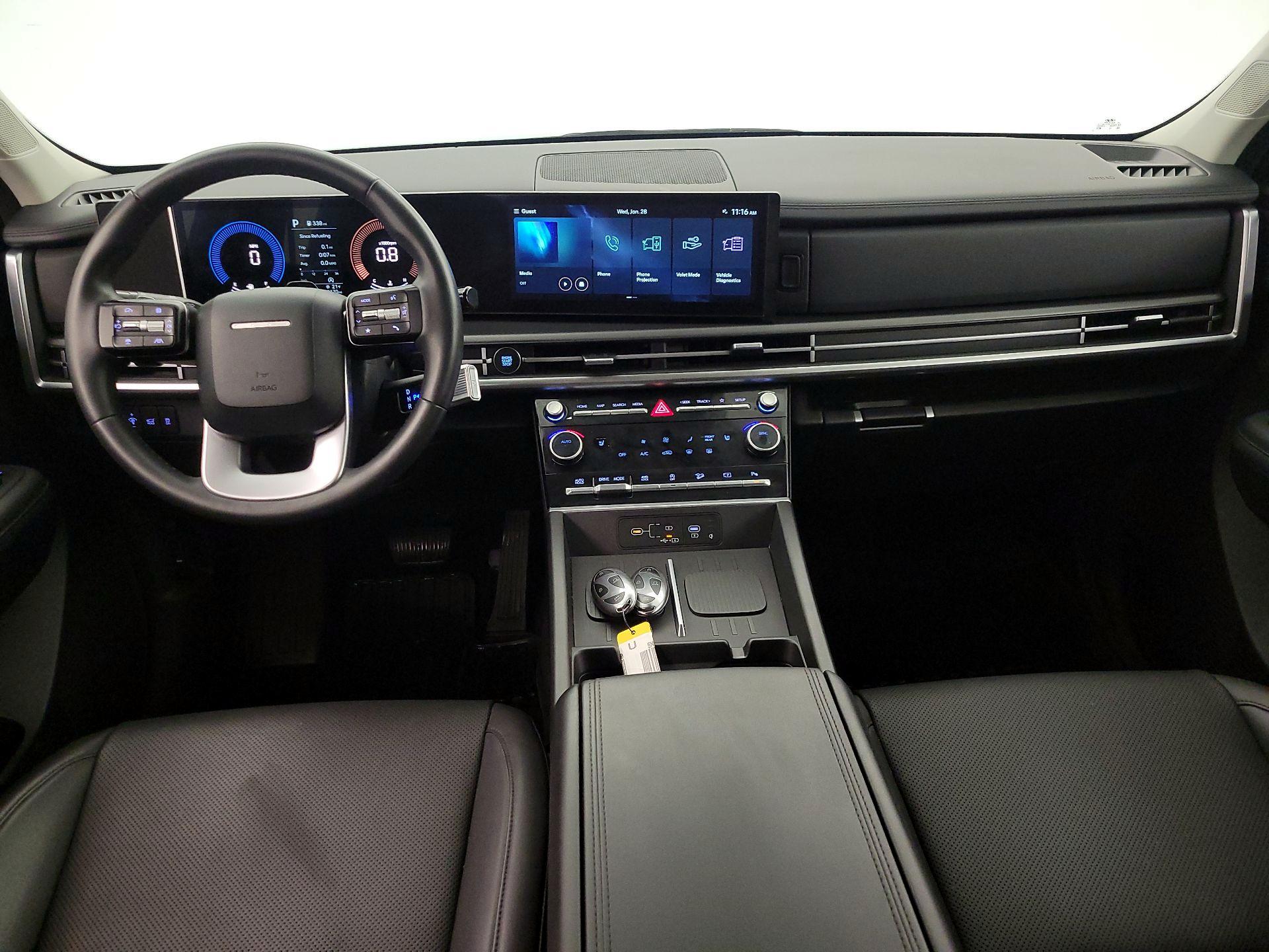 Thumbnail: 2025 Hyundai Santa Fe - 9