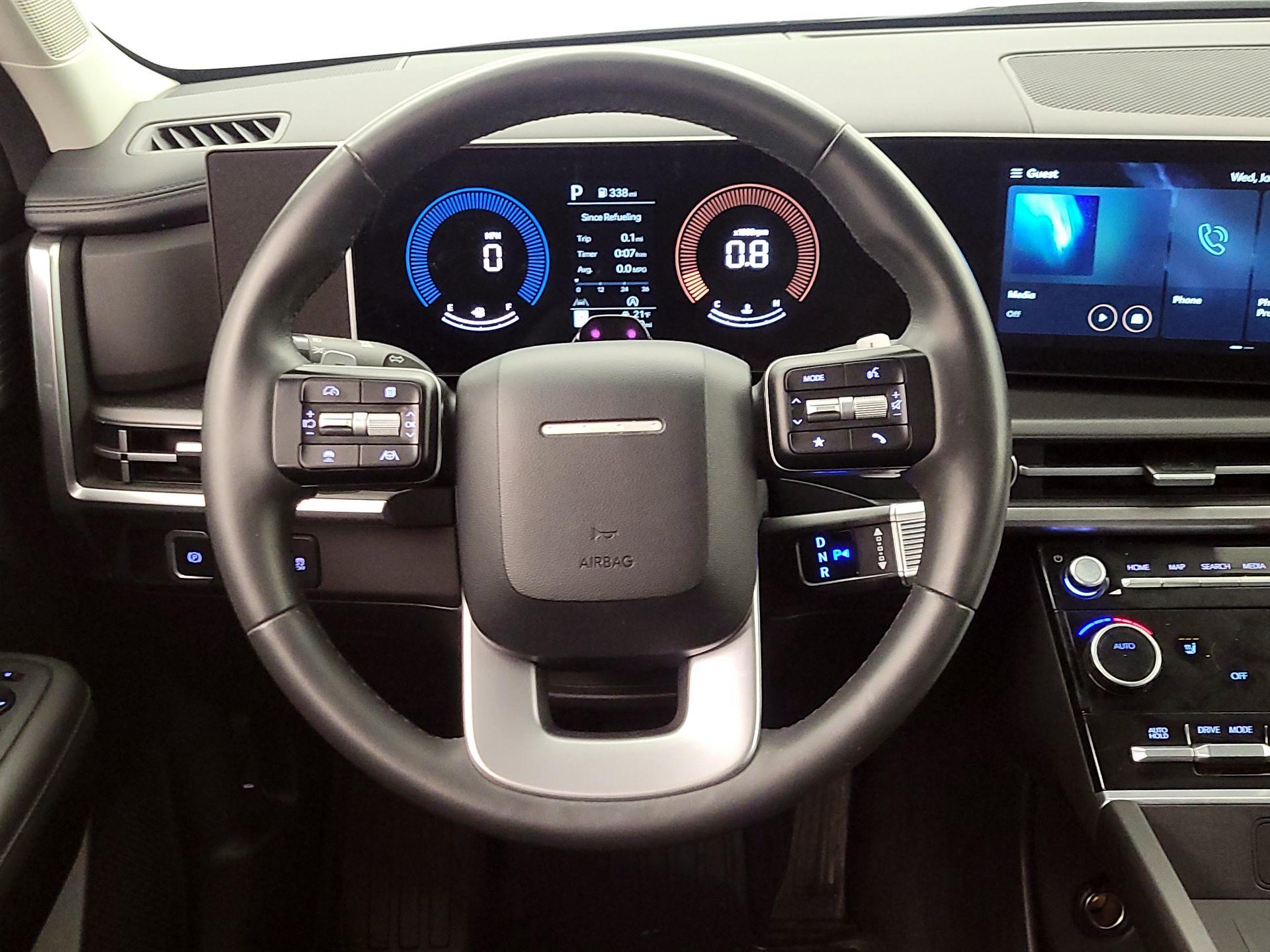 Thumbnail: 2025 Hyundai Santa Fe - 10