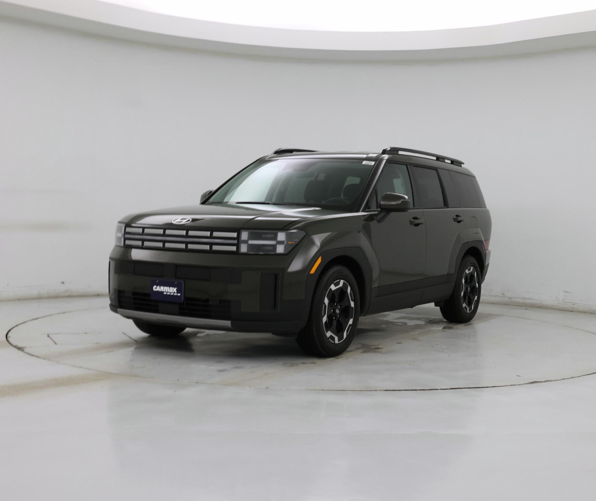 Thumbnail: 2025 Hyundai Santa Fe - 4